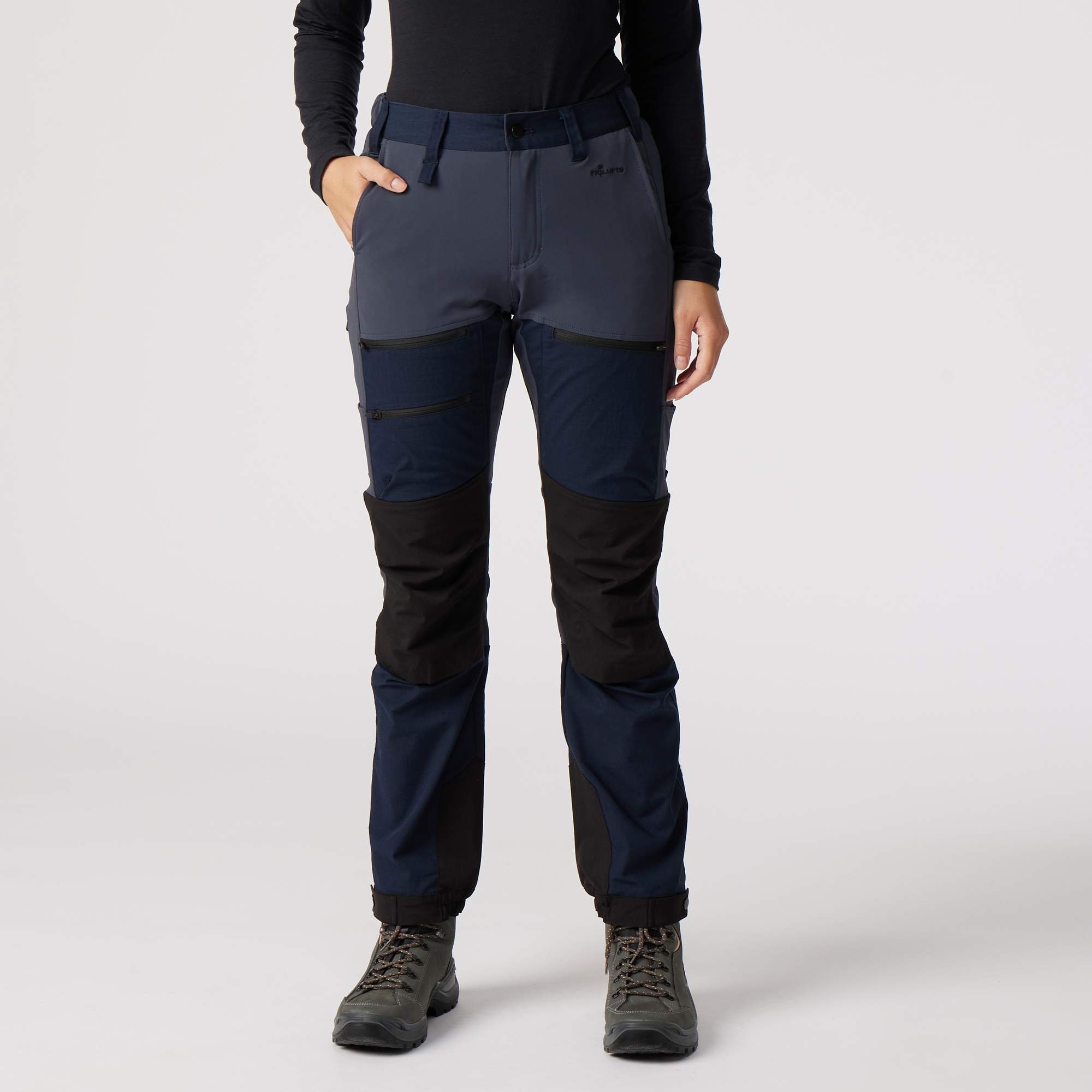 FRILUFTS ATHENA TREKKING PRO PANTS Damen - Trekkinghose