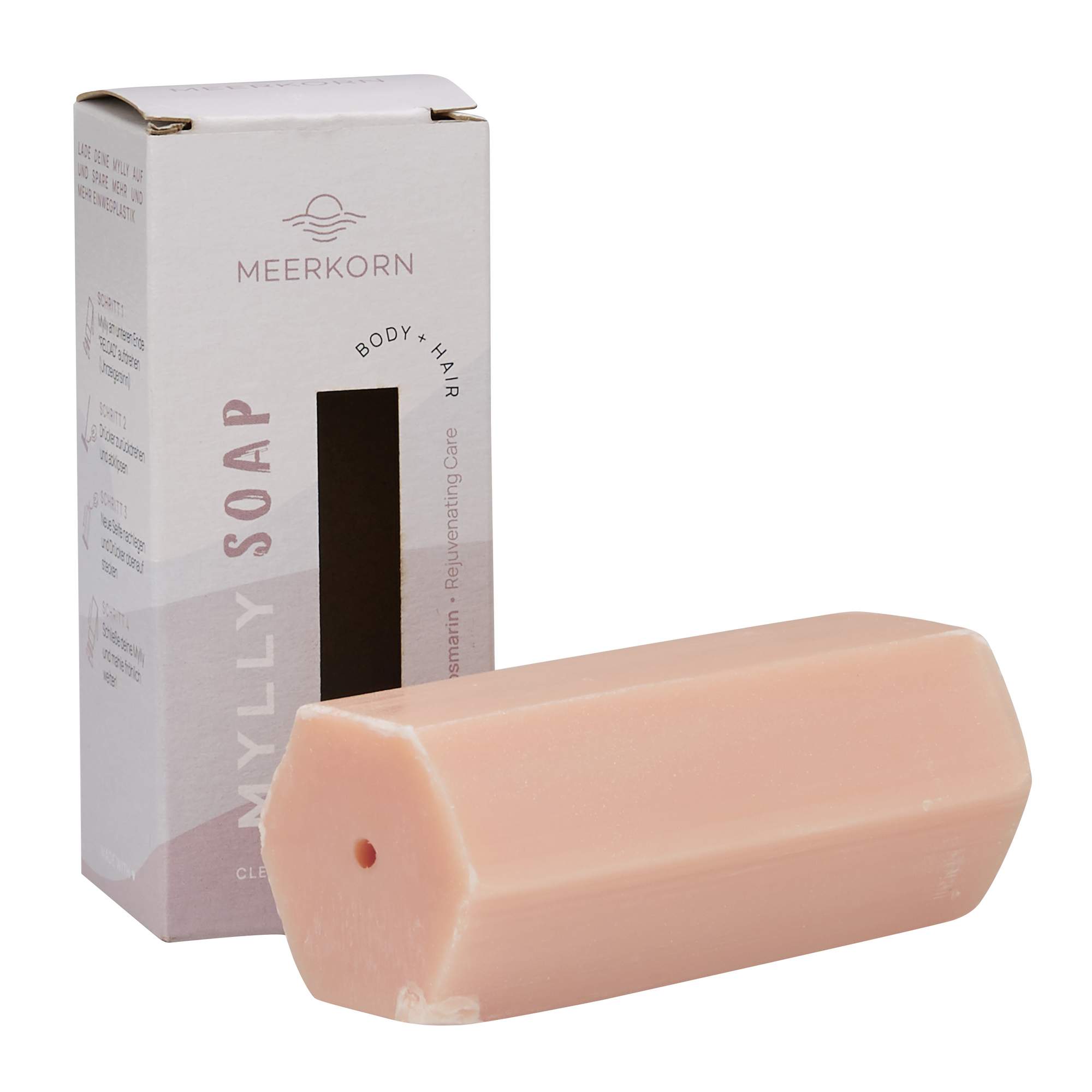 Meerkorn MYLLY SOAP - Outdoor Seife