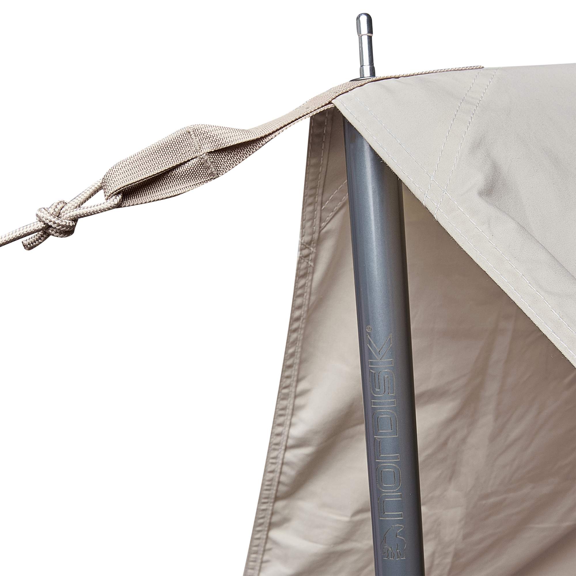 Nordisk KARI 12 TECHNICAL COTTON TARP - Tarp