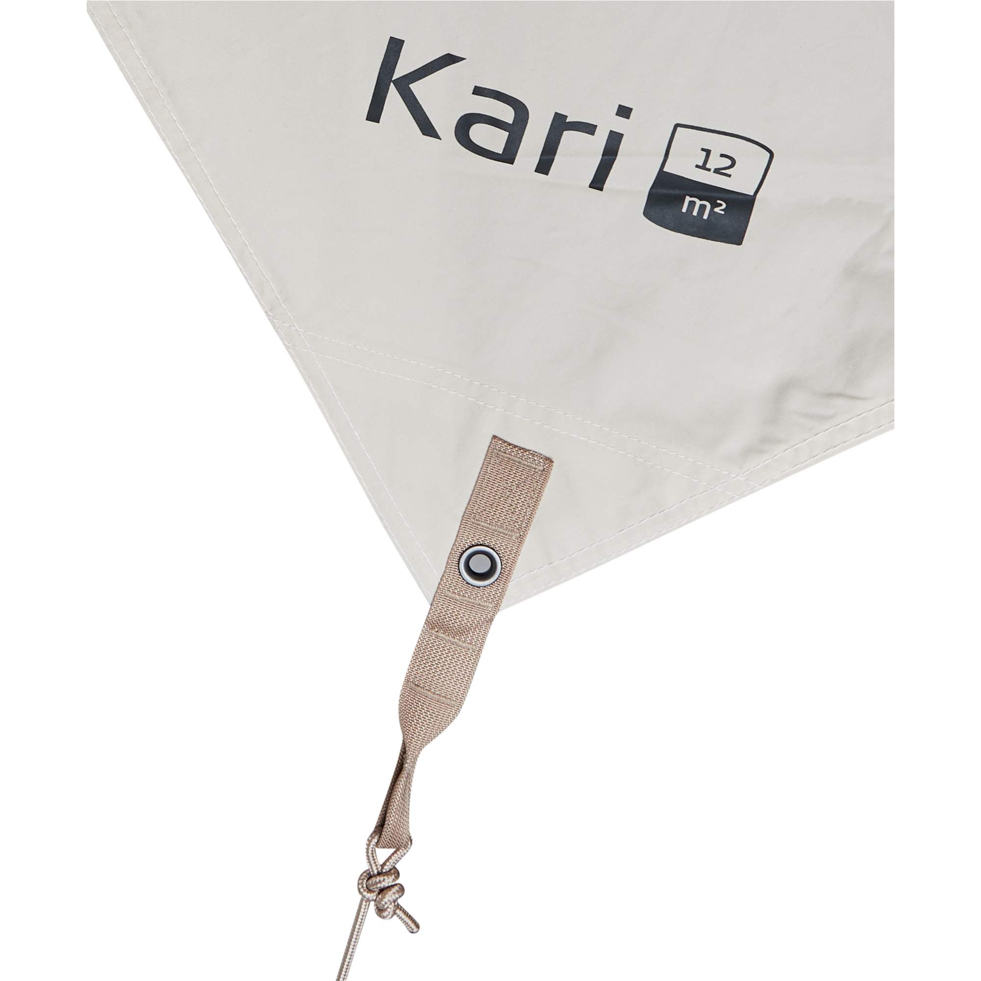 Nordisk KARI 12 TECHNICAL COTTON TARP - Tarp