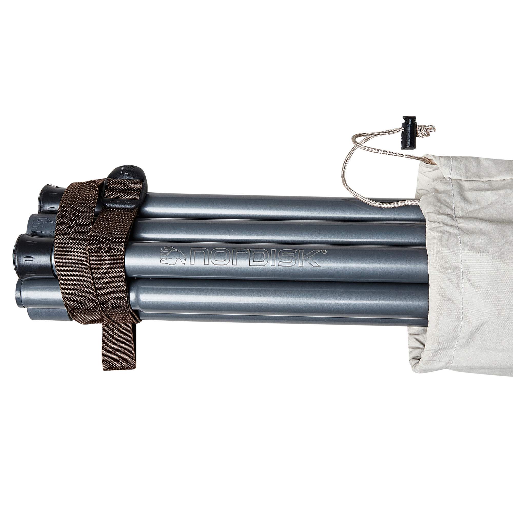 Nordisk KARI 12 TECHNICAL COTTON TARP - Tarp