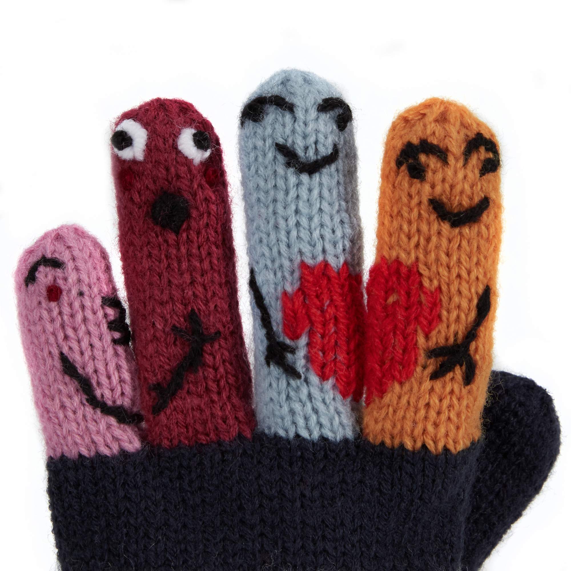 Barts PUPPET GLOVES Kinder - Handschuhe