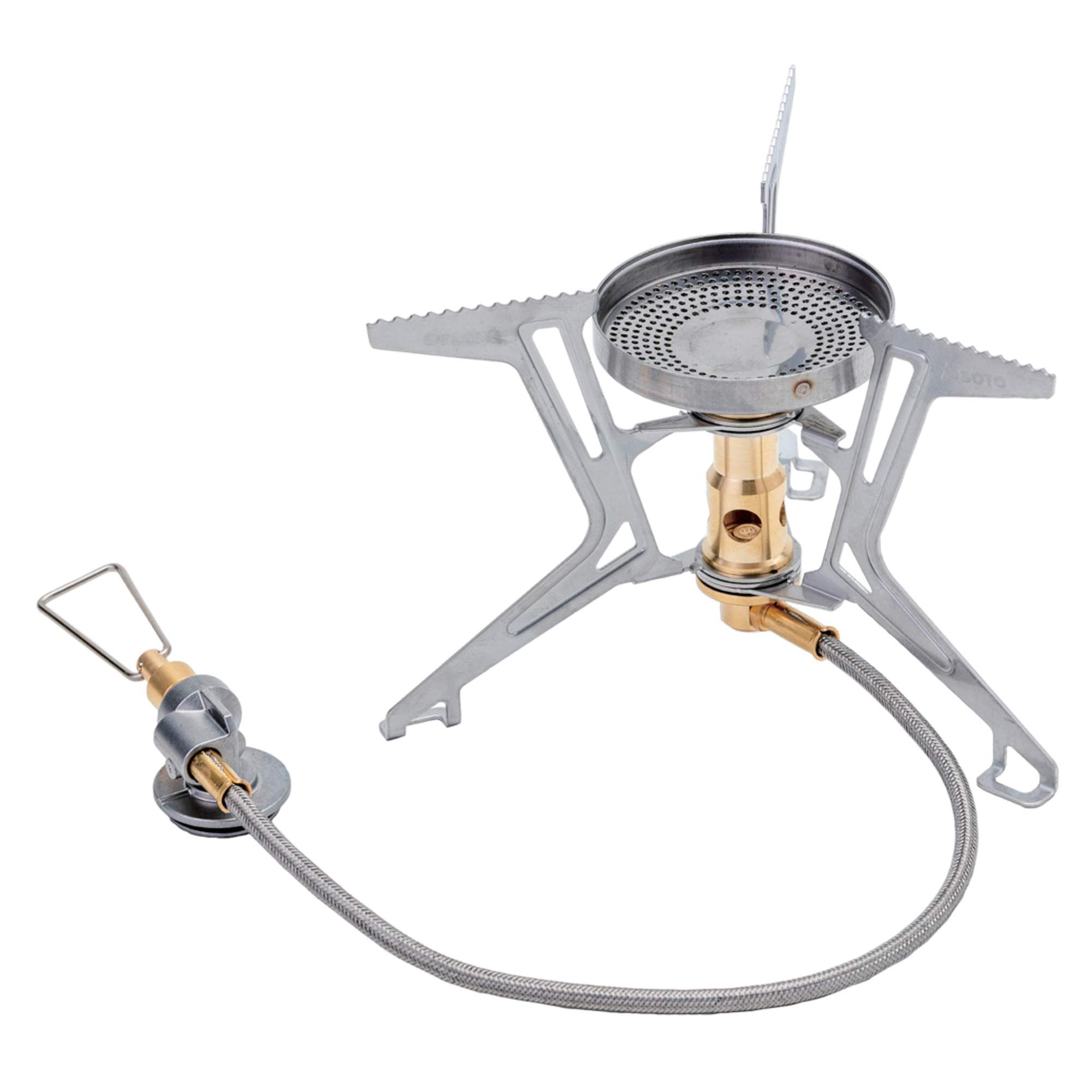 SOTO FUSION TREK - Gaskocher SOTO FUSION TREK - Gaskocher