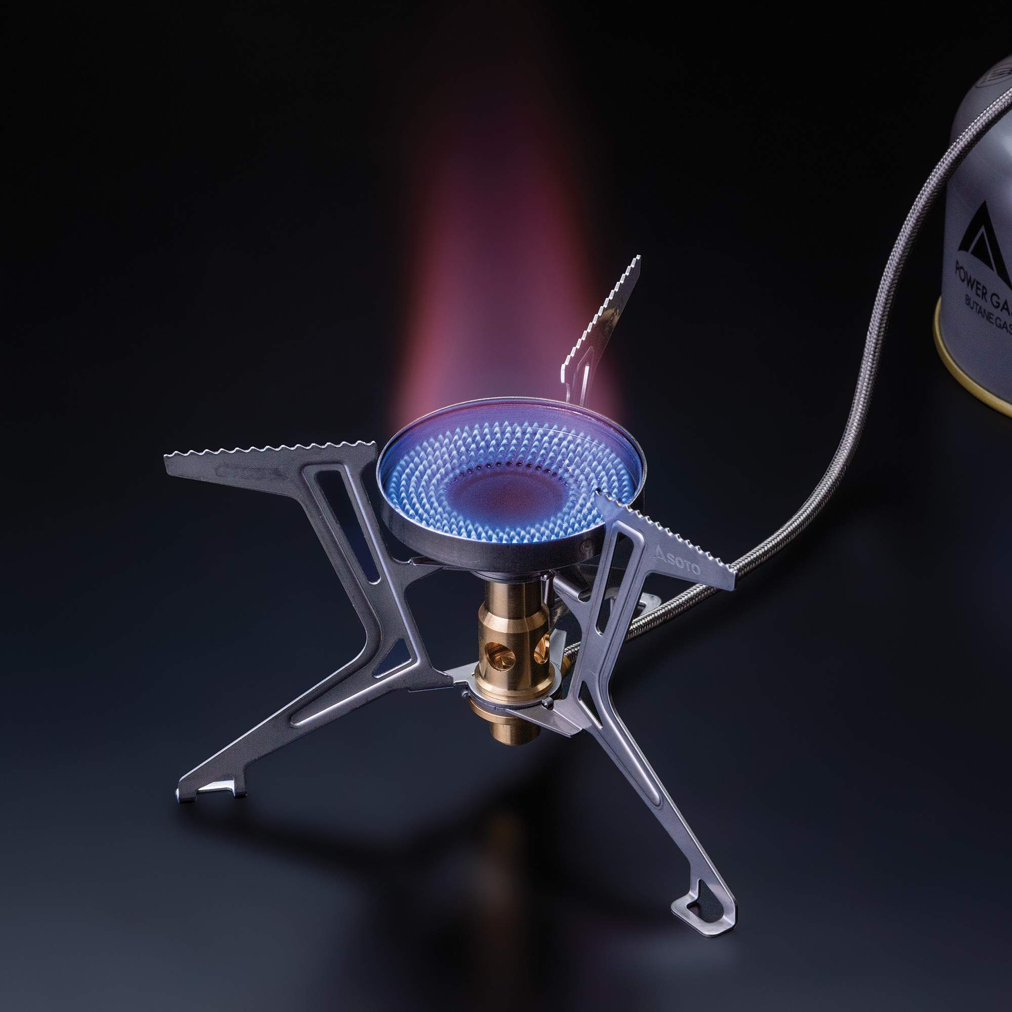 SOTO FUSION TREK - Gaskocher SOTO FUSION TREK - Gaskocher