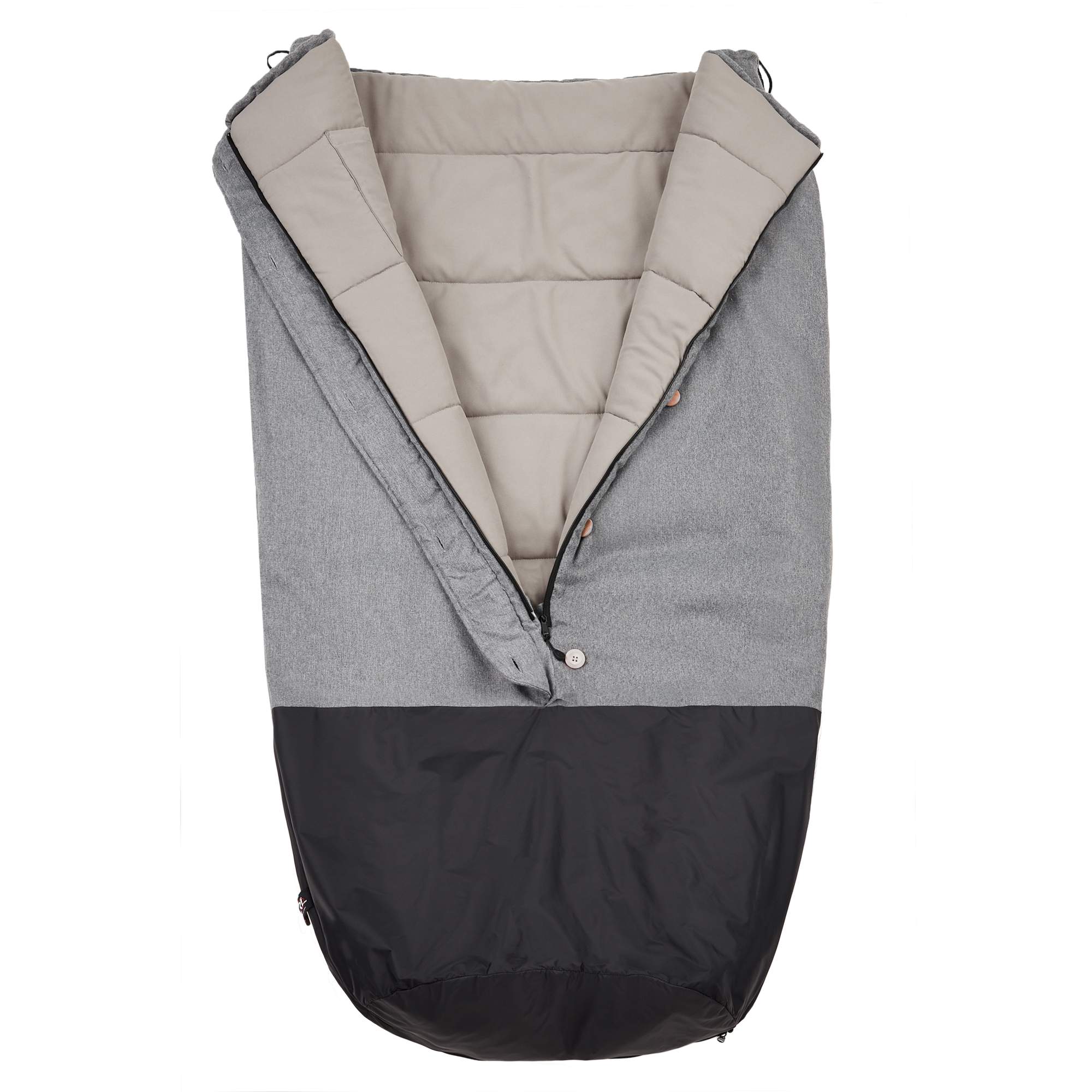 Grüezi bag FEATER - THE FEET HEATER DELUXE - Deckenschlafsack