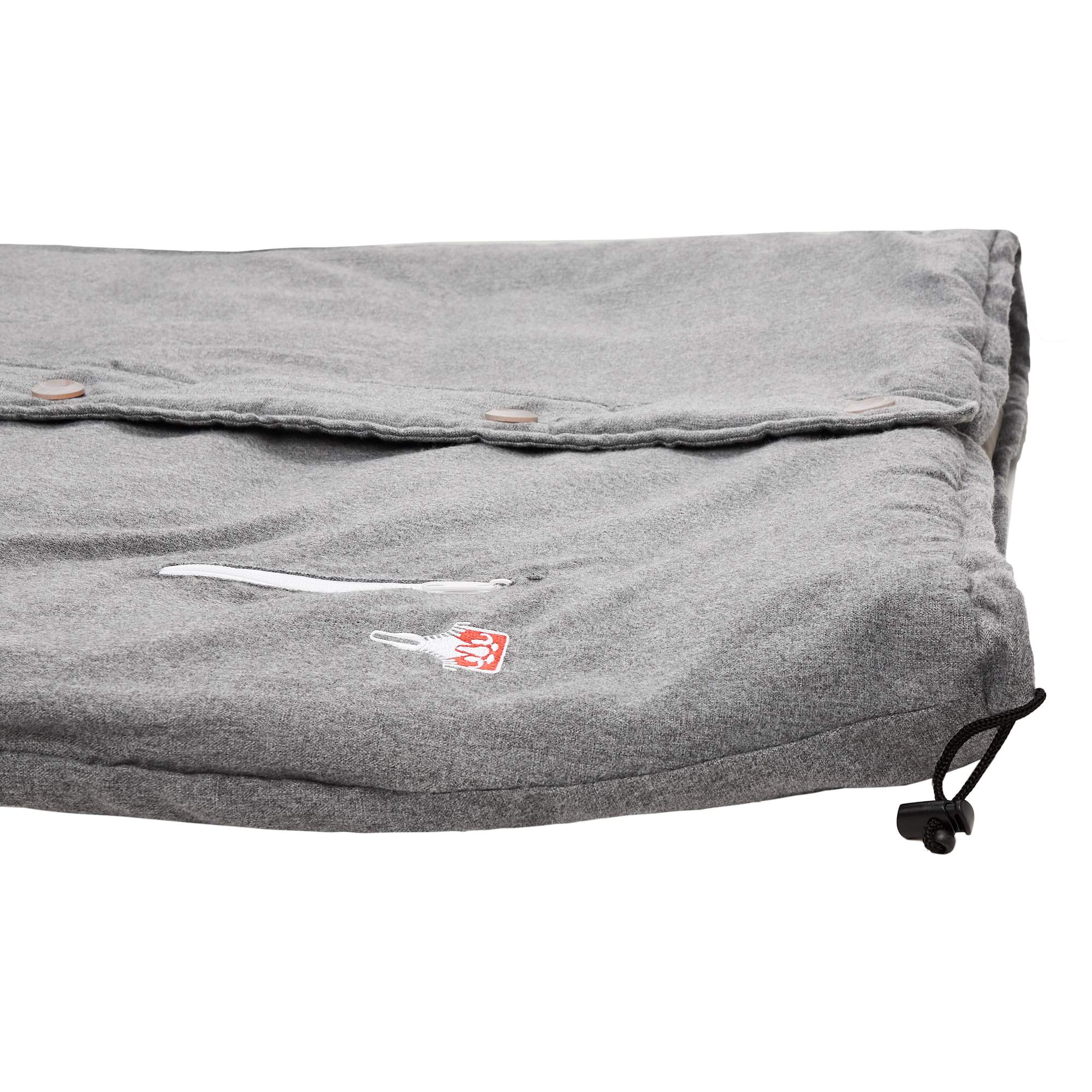 Grüezi bag FEATER - THE FEET HEATER DELUXE - Deckenschlafsack