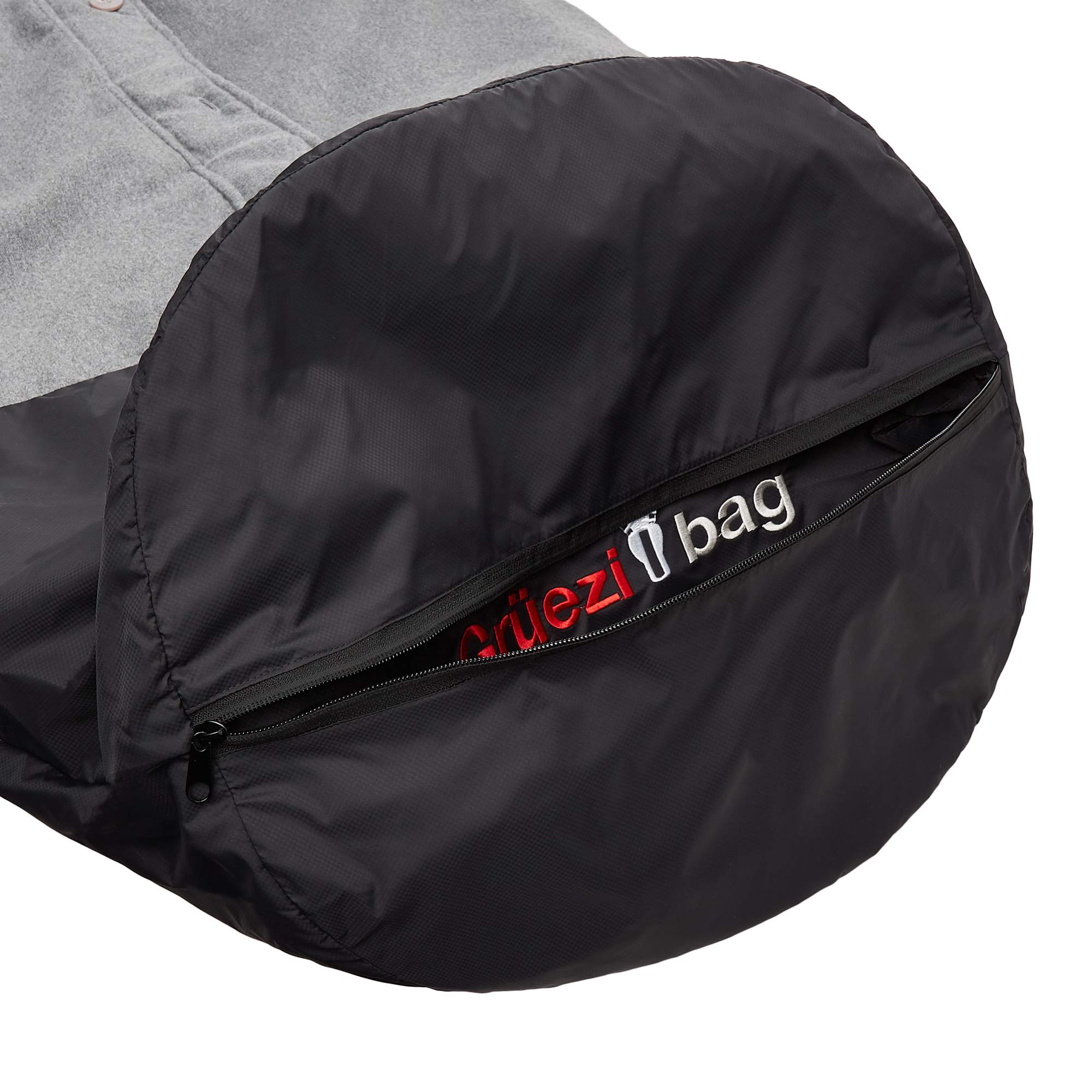 Grüezi bag FEATER - THE FEET HEATER DELUXE - Deckenschlafsack