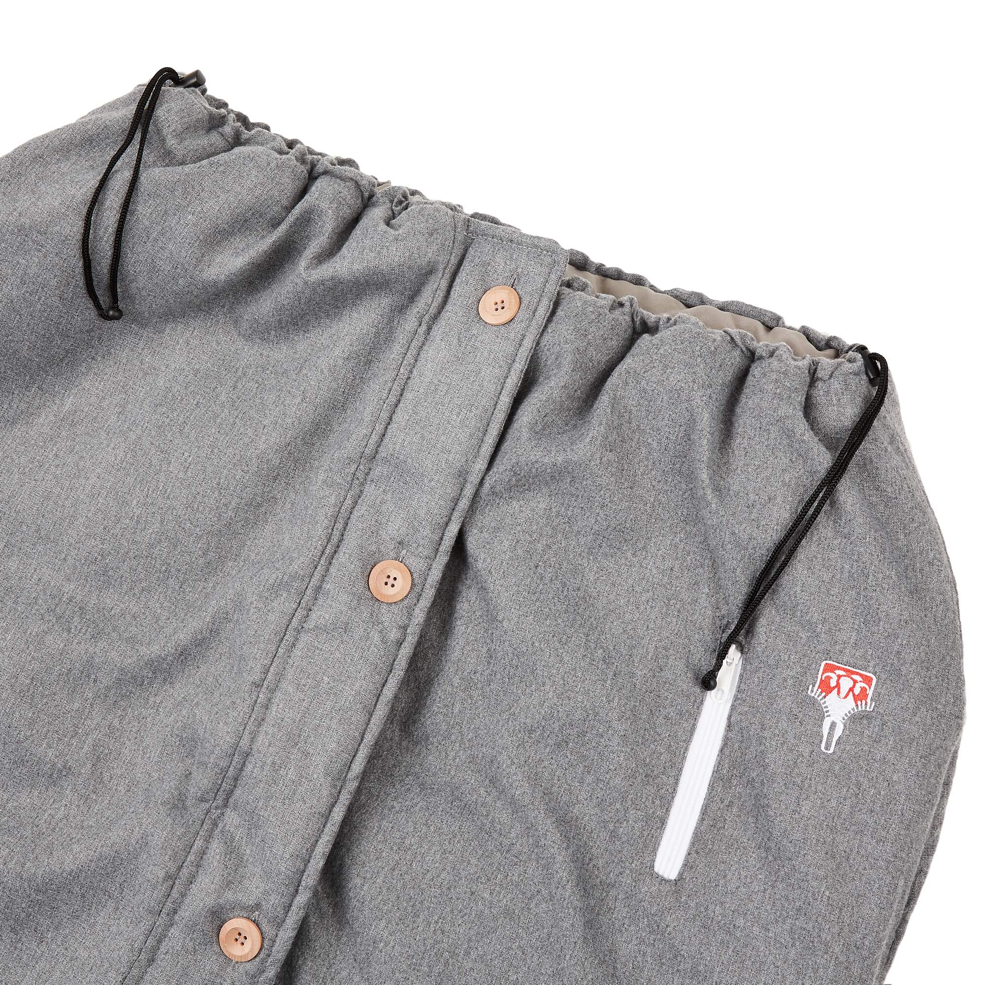 Grüezi bag FEATER - THE FEET HEATER DELUXE - Deckenschlafsack