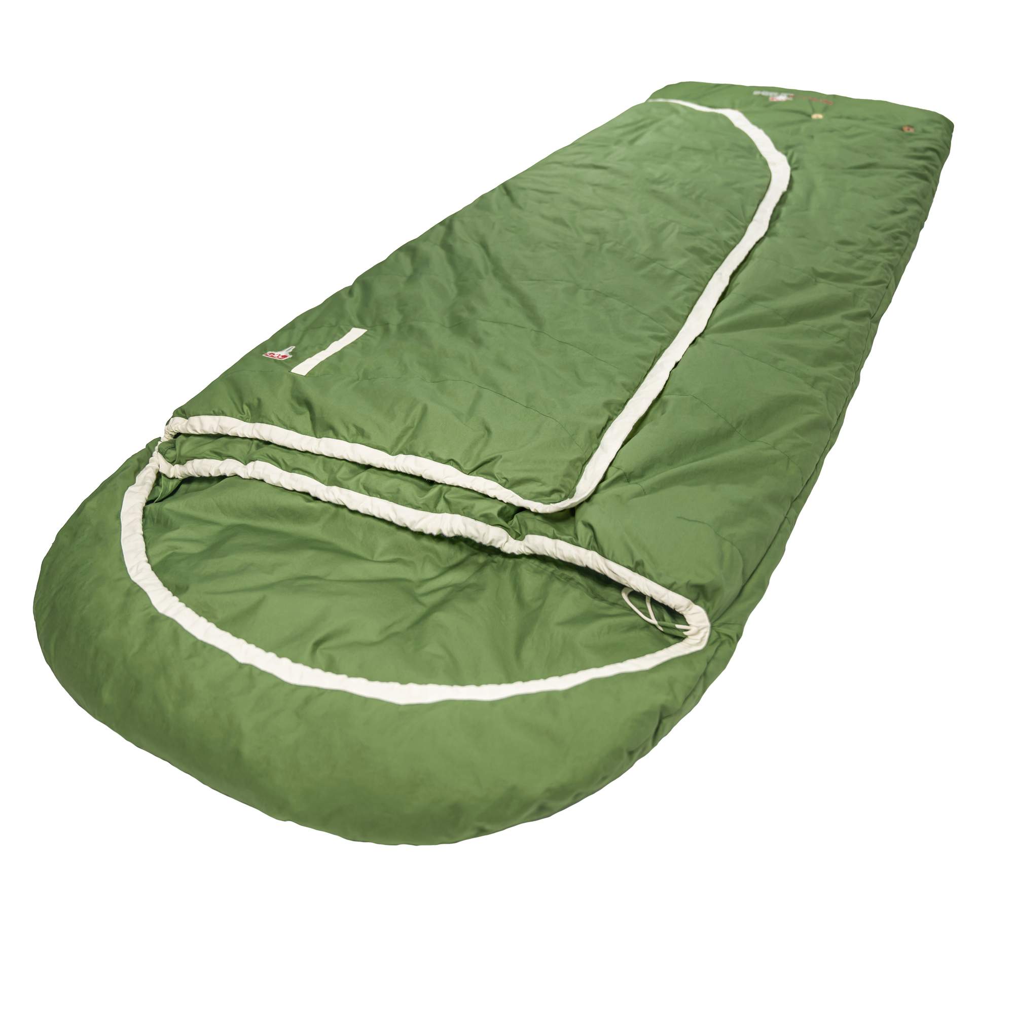 Grüezi bag BIOPOD DOWNWOOL NATURE COMFORT - Sommerschlafsack Grüezi bag BIOPOD DOWNWOOL NATURE COMFORT - Sommerschlafsack