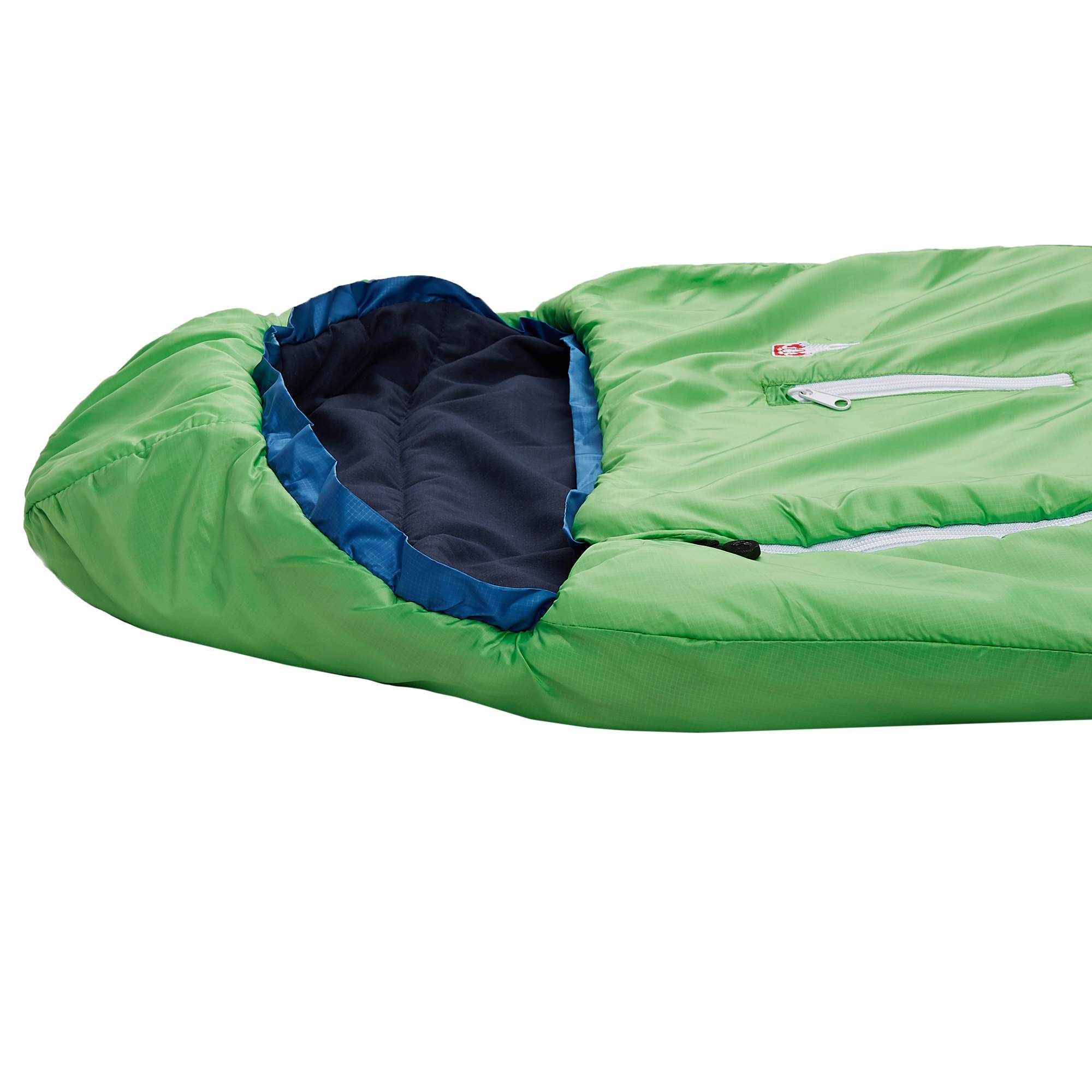 Grüezi bag BIOPOD WOLLE KIDS WORLD TRAVELLER Kinder - Kinderschlafsack