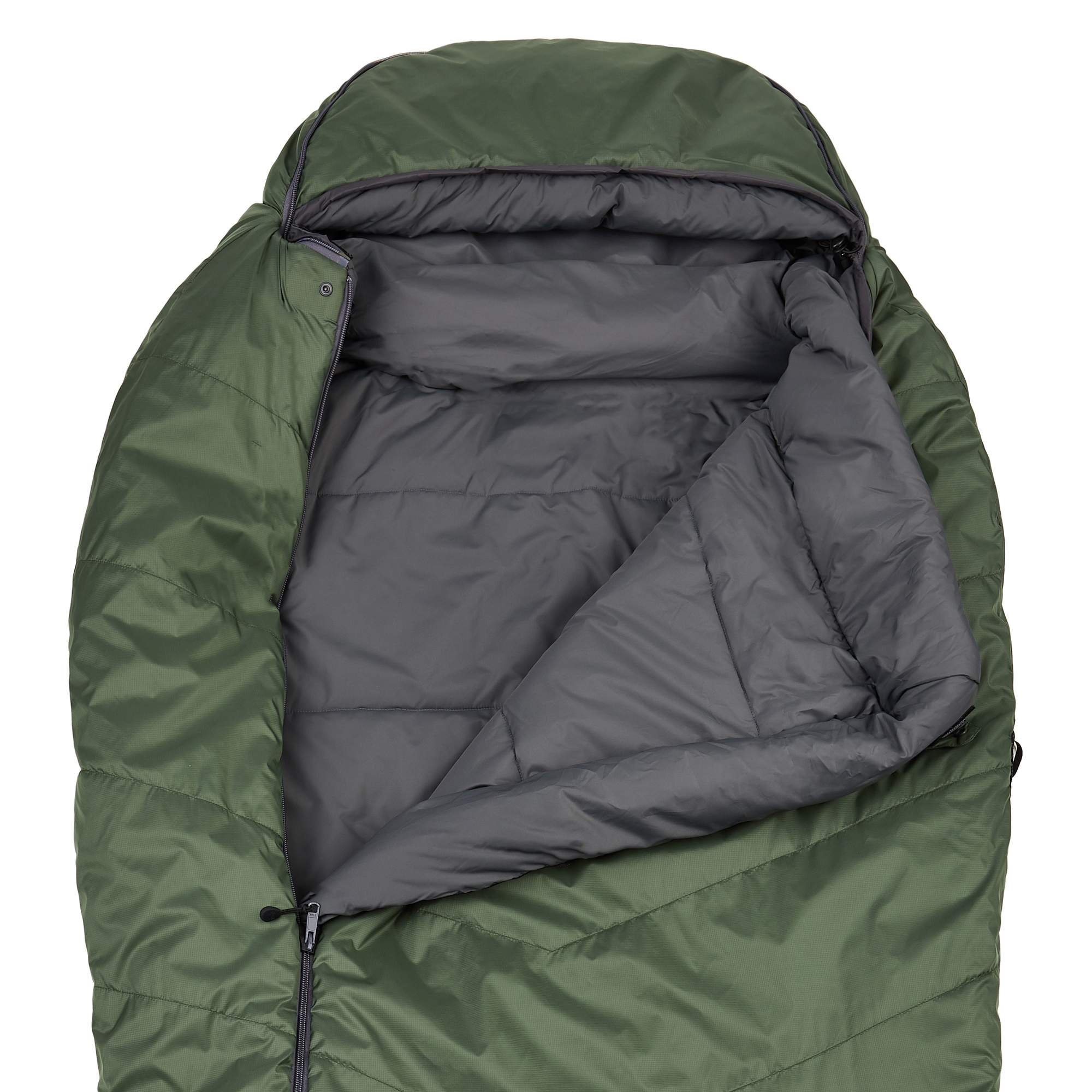 Grüezi bag BIOPOD WOLLE SURVIVAL Unisex - Deckenschlafsack Grüezi bag BIOPOD WOLLE SURVIVAL Unisex - Deckenschlafsack