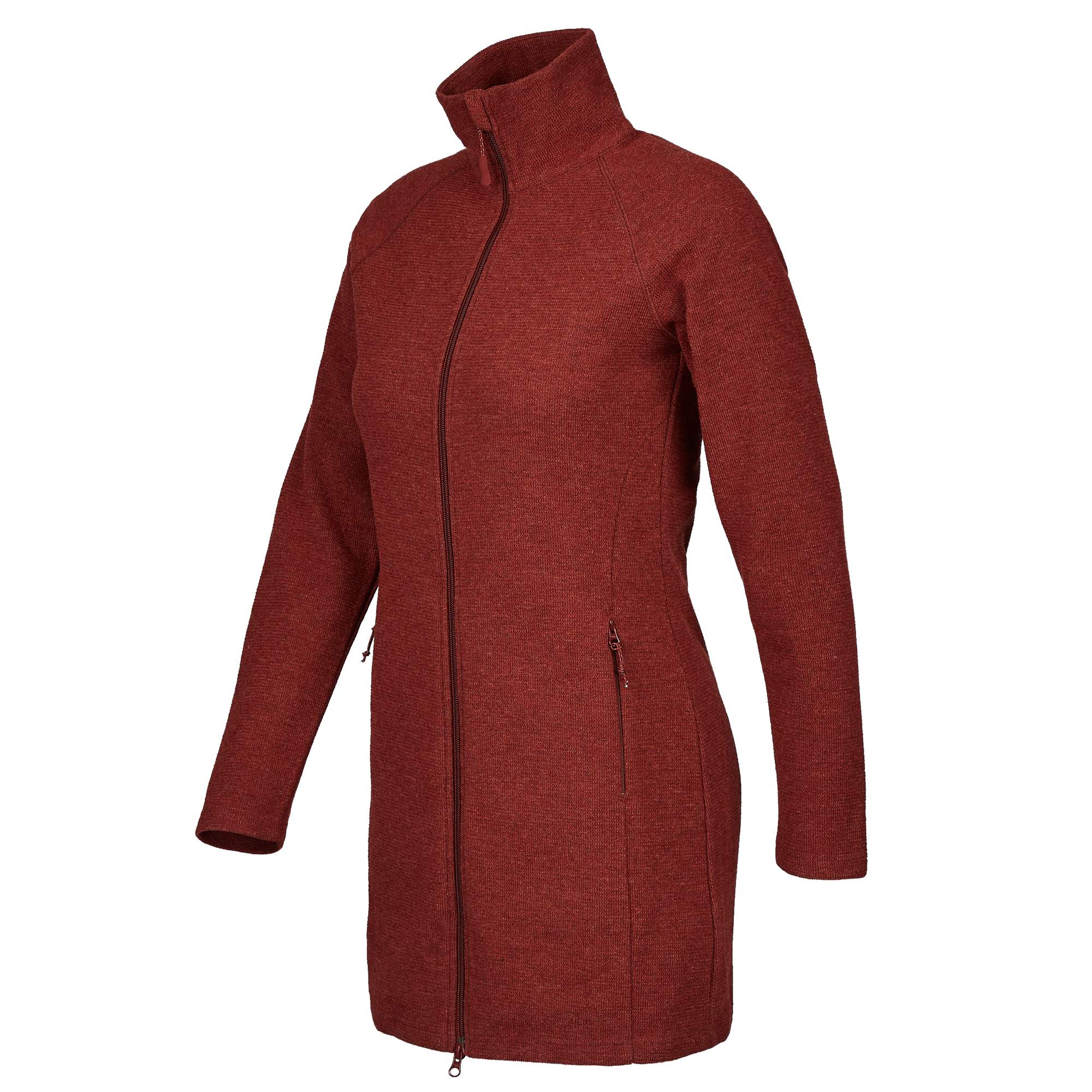 FRILUFTS KALAJOKI KNITTED COAT Damen - Fleecejacke