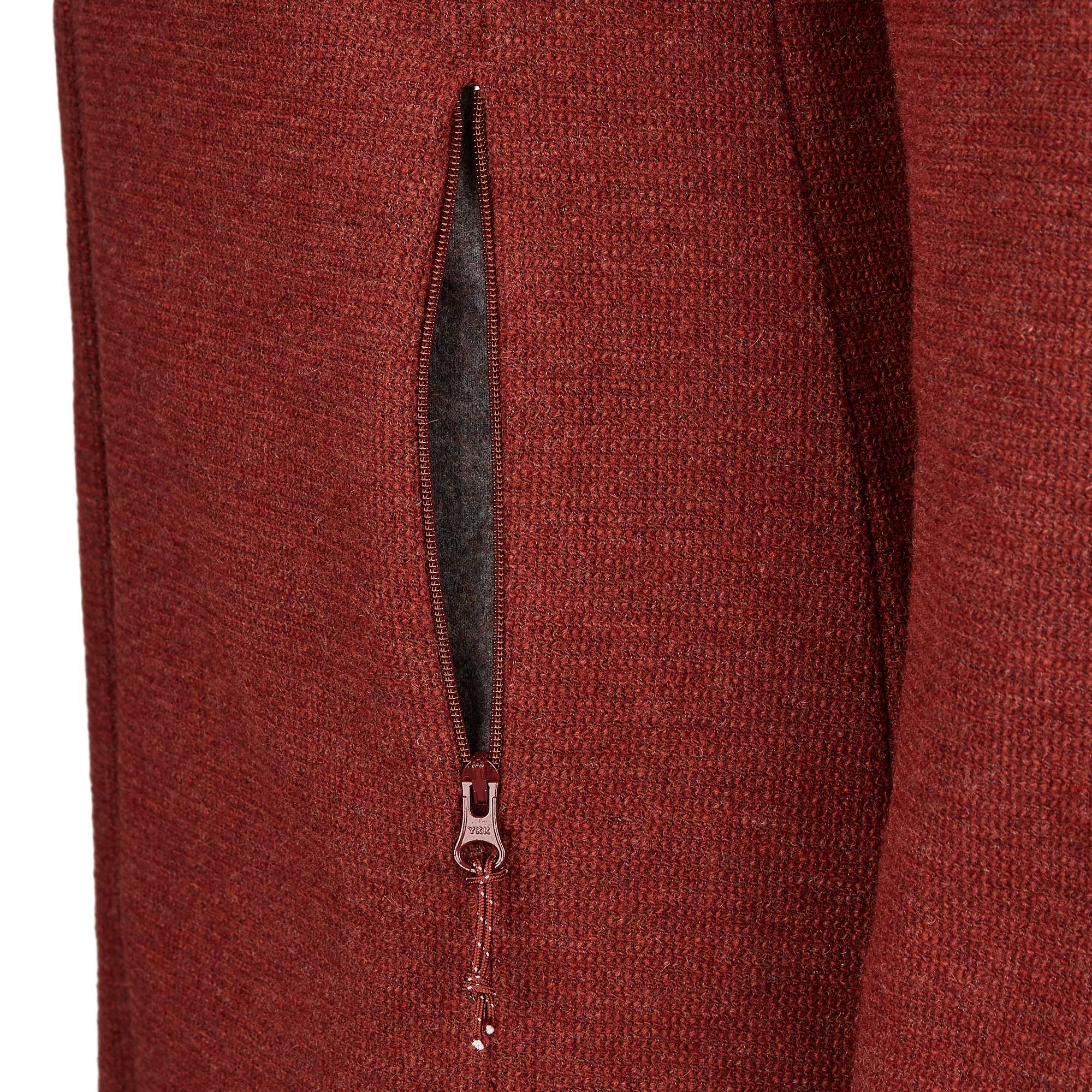 FRILUFTS KALAJOKI KNITTED COAT Damen - Fleecejacke