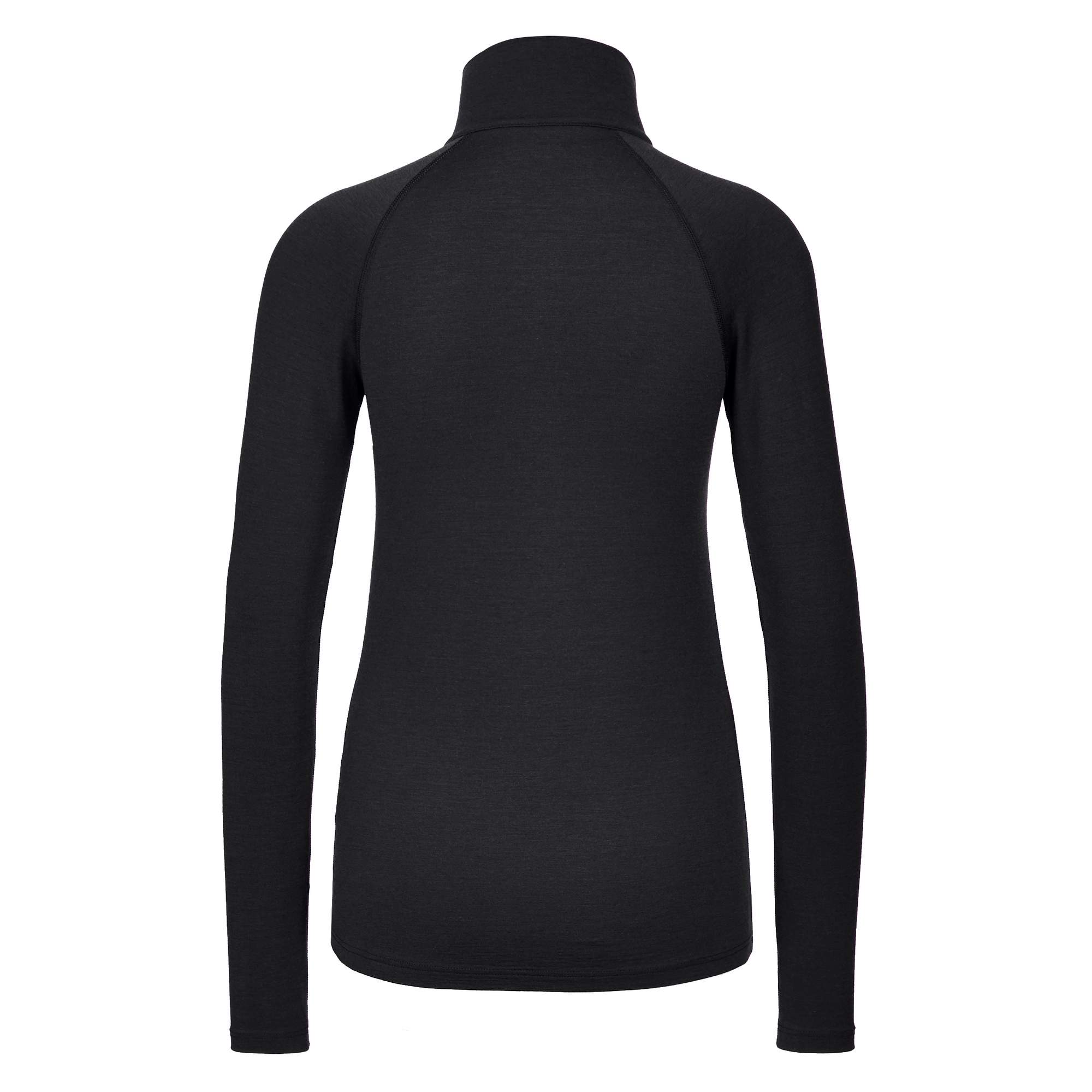 FRILUFTS OJOBI HALFZIP LONGSLEEVE Damen - Funktionsshirt