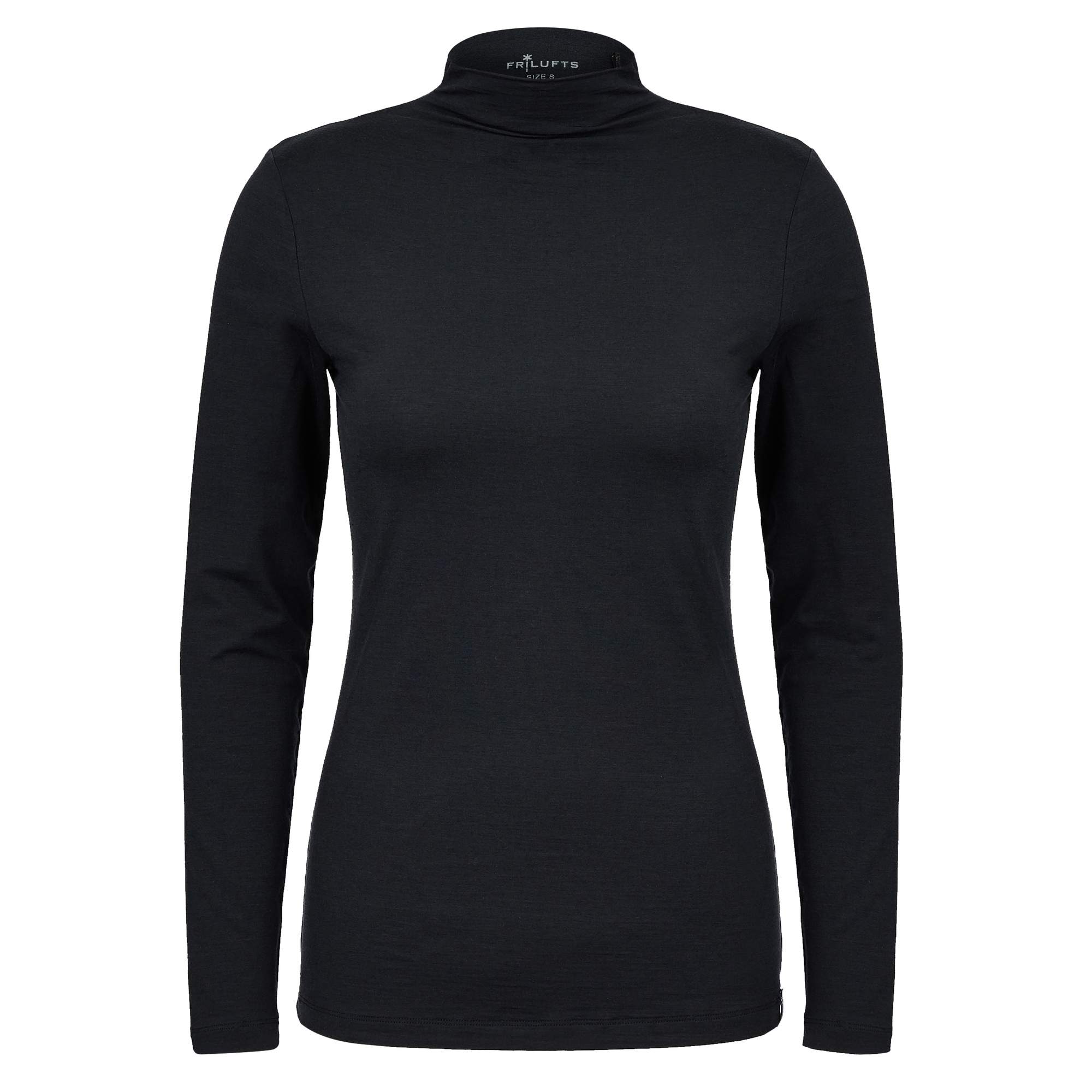 FRILUFTS OJOBI TURTLENECK LONGSLEEVE Damen - Funktionsshirt FRILUFTS OJOBI TURTLENECK LONGSLEEVE Damen - Funktionsshirt