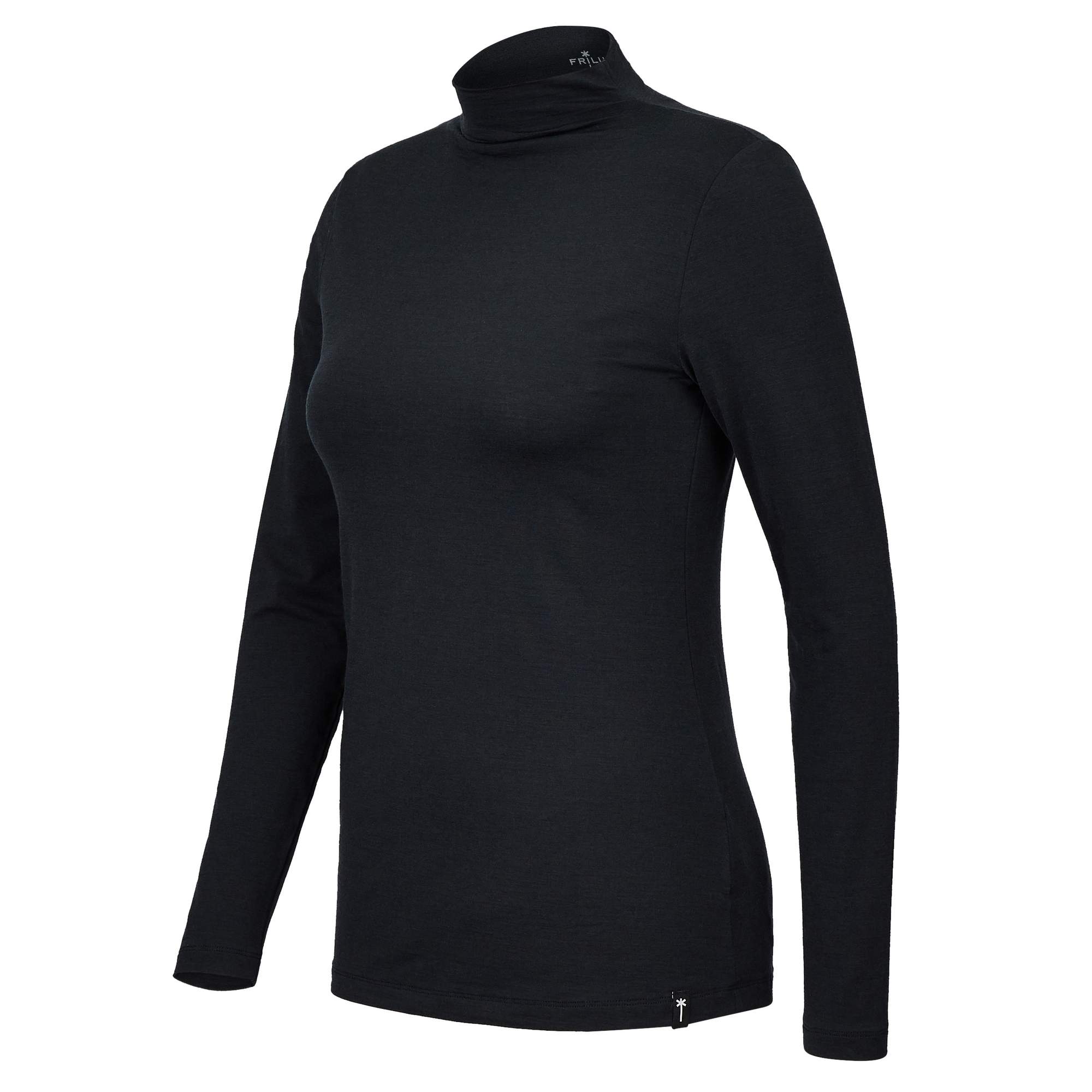 FRILUFTS OJOBI TURTLENECK LONGSLEEVE Damen - Funktionsshirt FRILUFTS OJOBI TURTLENECK LONGSLEEVE Damen - Funktionsshirt