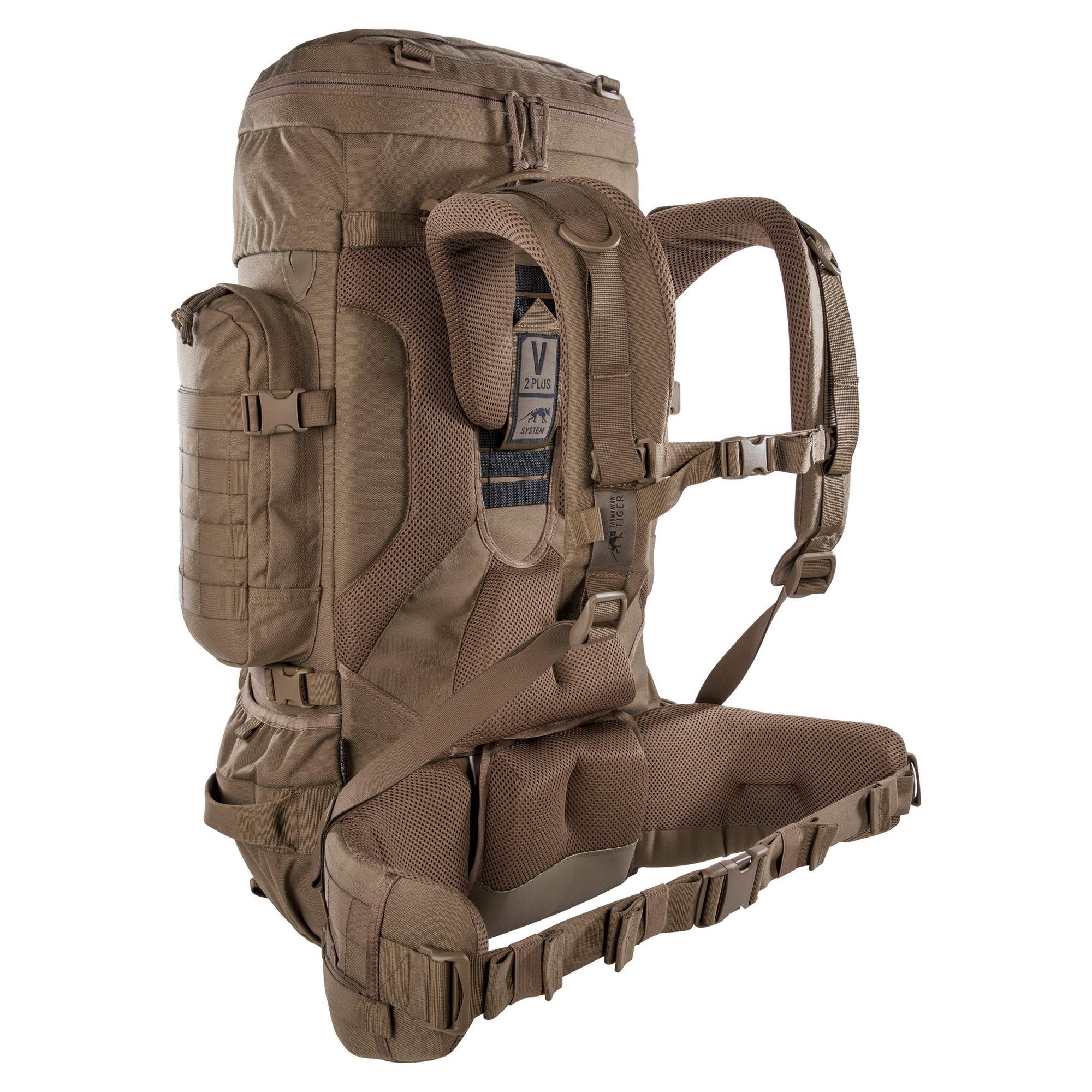 Tasmanian Tiger TT RAID PACK MKIII - Trekkingrucksack