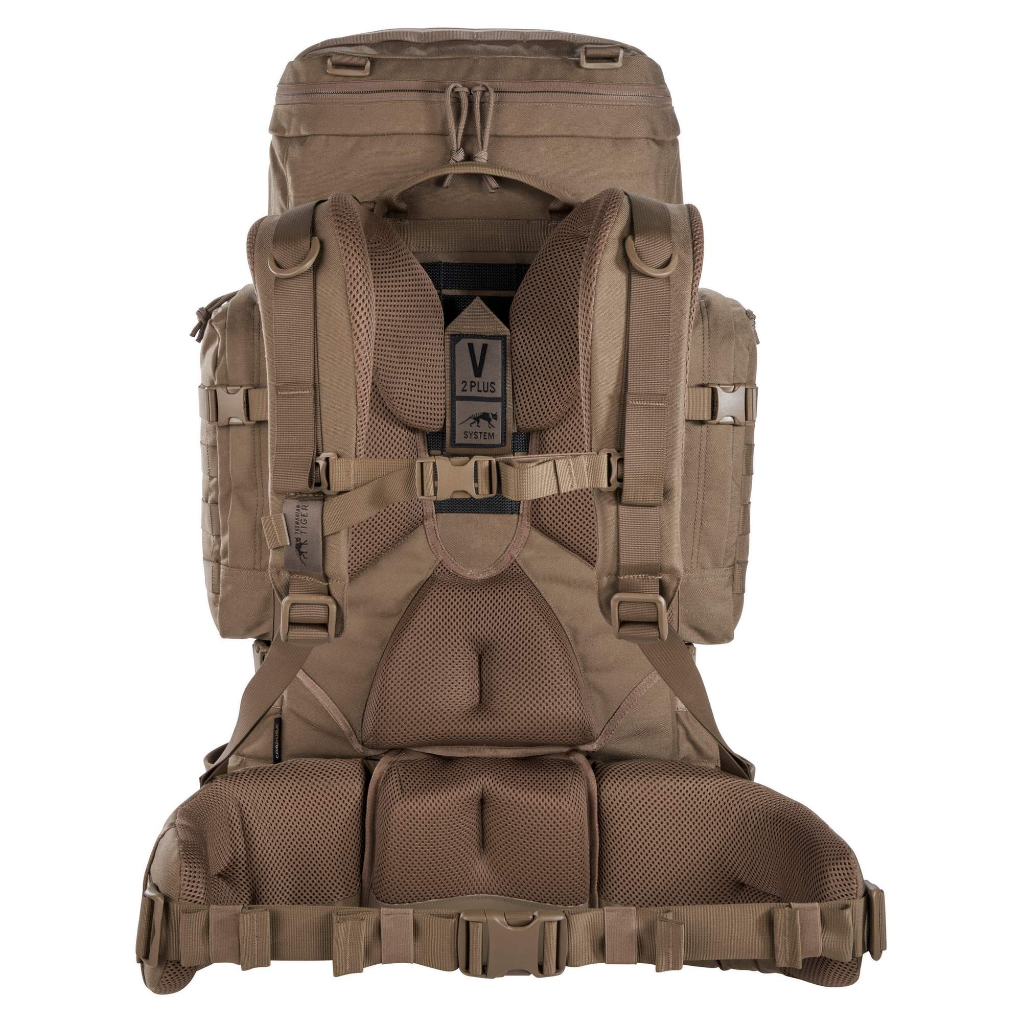 Tasmanian Tiger TT RAID PACK MKIII - Trekkingrucksack