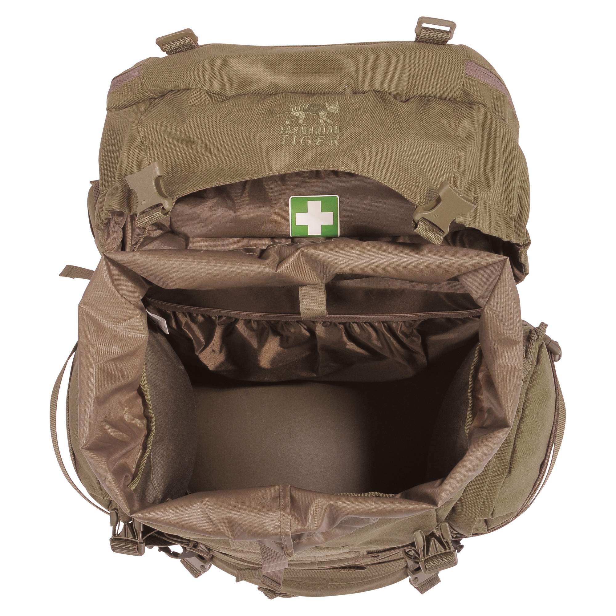 Tasmanian Tiger TT RAID PACK MKIII - Trekkingrucksack