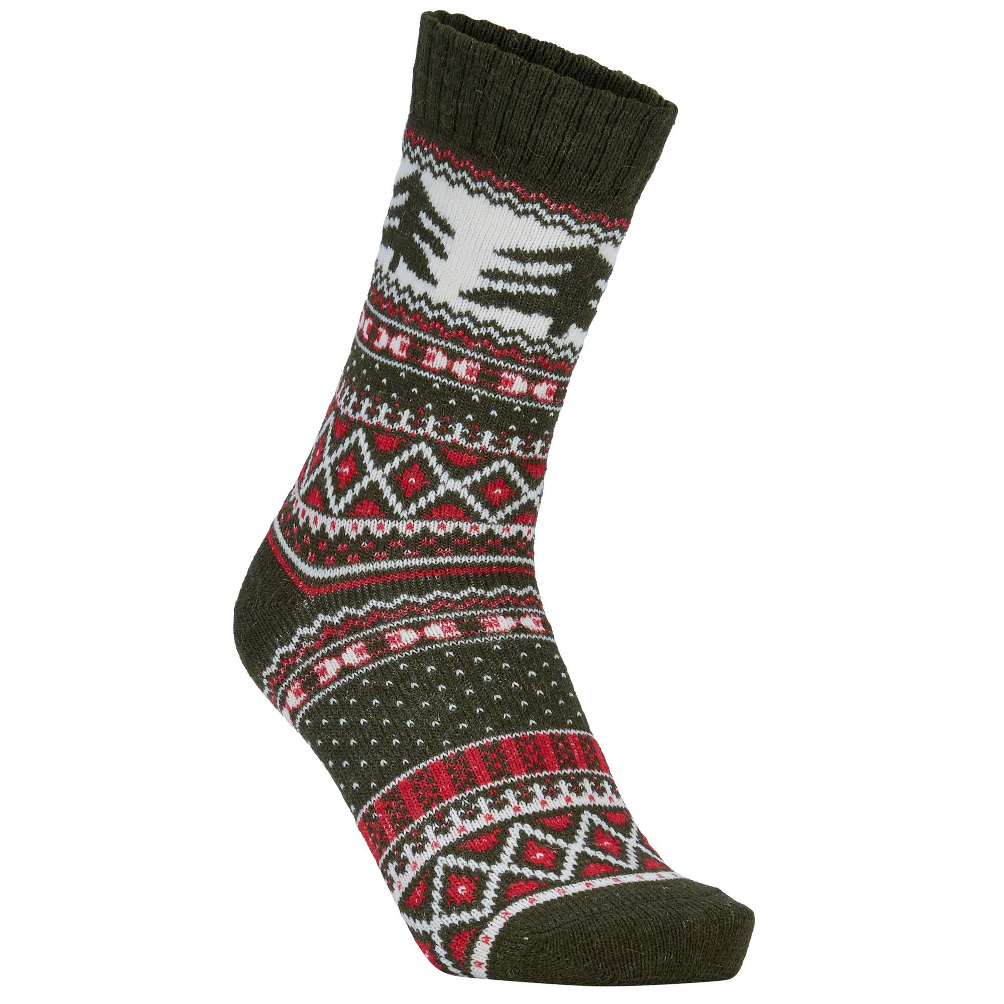 FRILUFTS NORWAY ALPACA SOCKS 2-PACK Unisex - Wintersocken