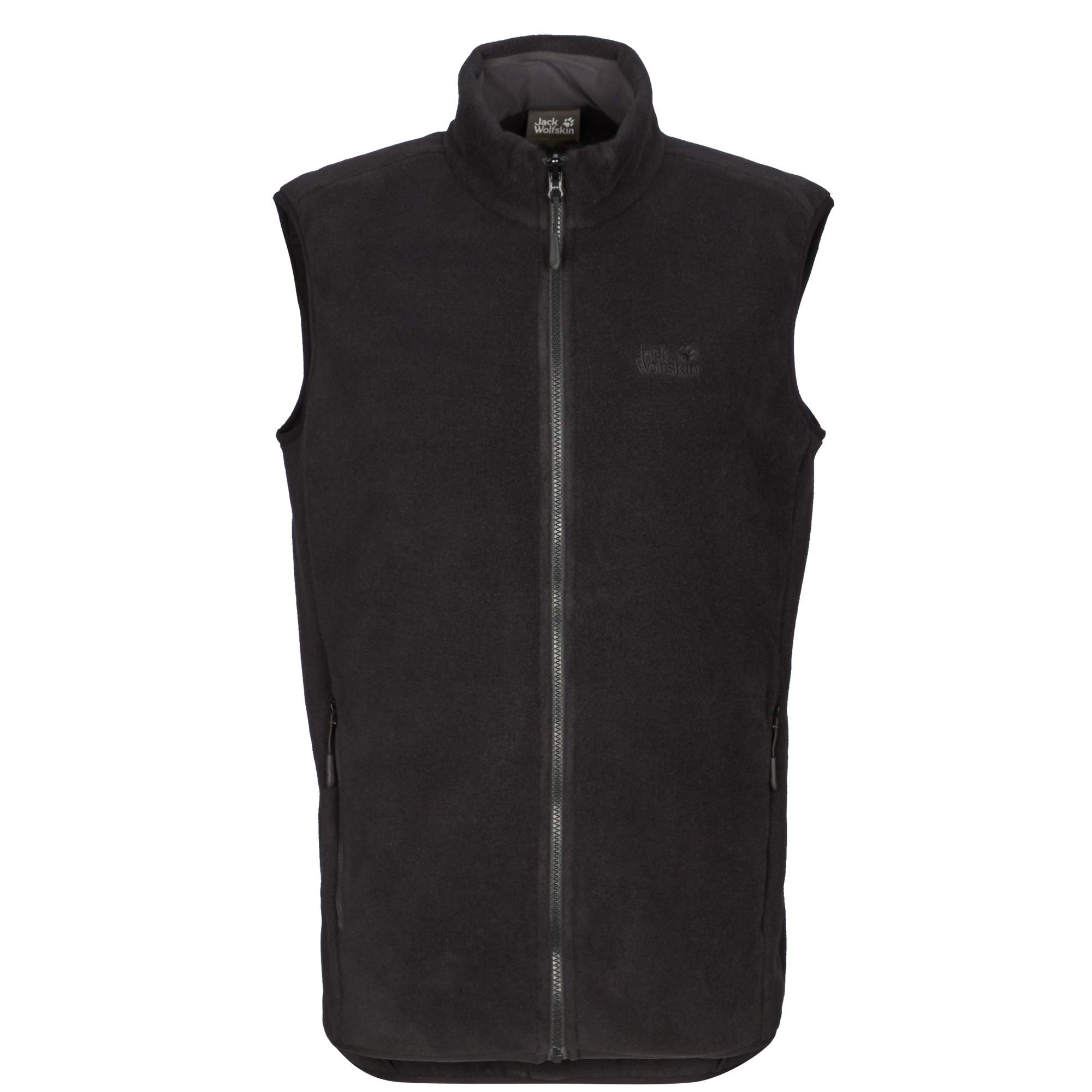 Jack Wolfskin WALDSTEIG FZ VEST M Herren - Fleeceweste