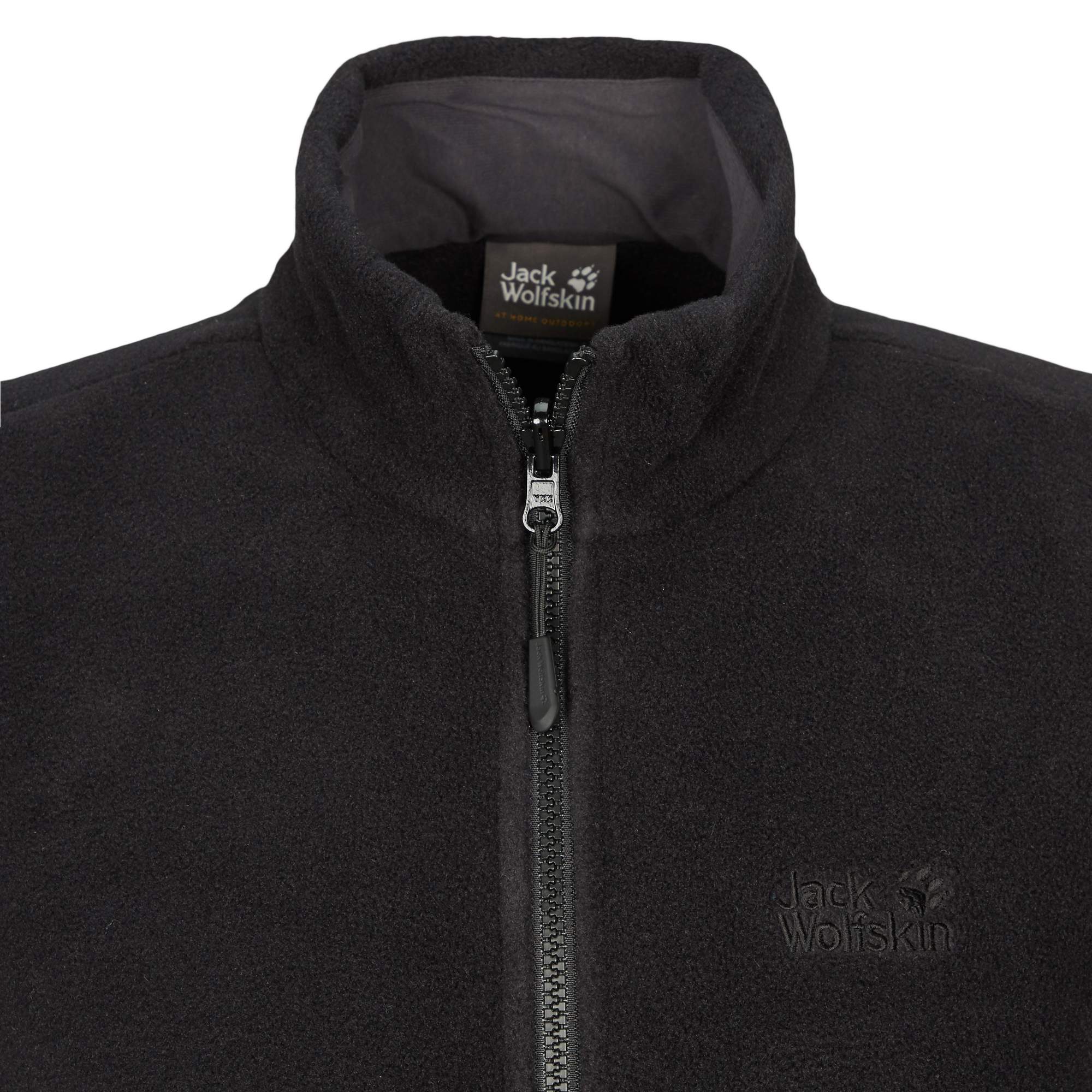 Jack Wolfskin WALDSTEIG FZ VEST M Herren - Fleeceweste