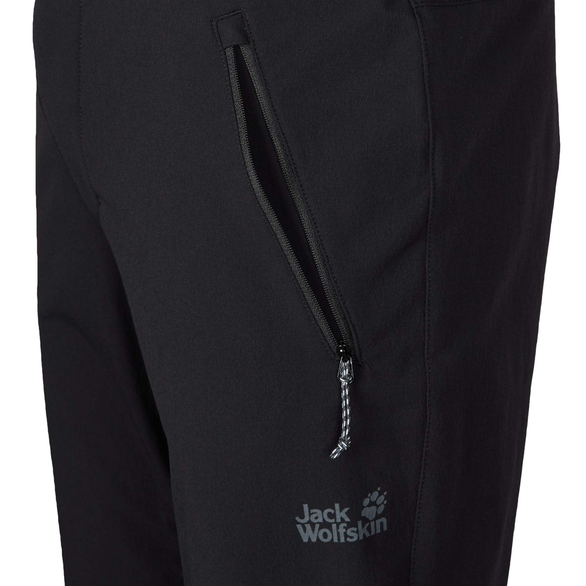Jack Wolfskin ACTIVATE XT PANTS M Herren - Softshellhose Jack Wolfskin ACTIVATE XT PANTS M Herren - Softshellhose