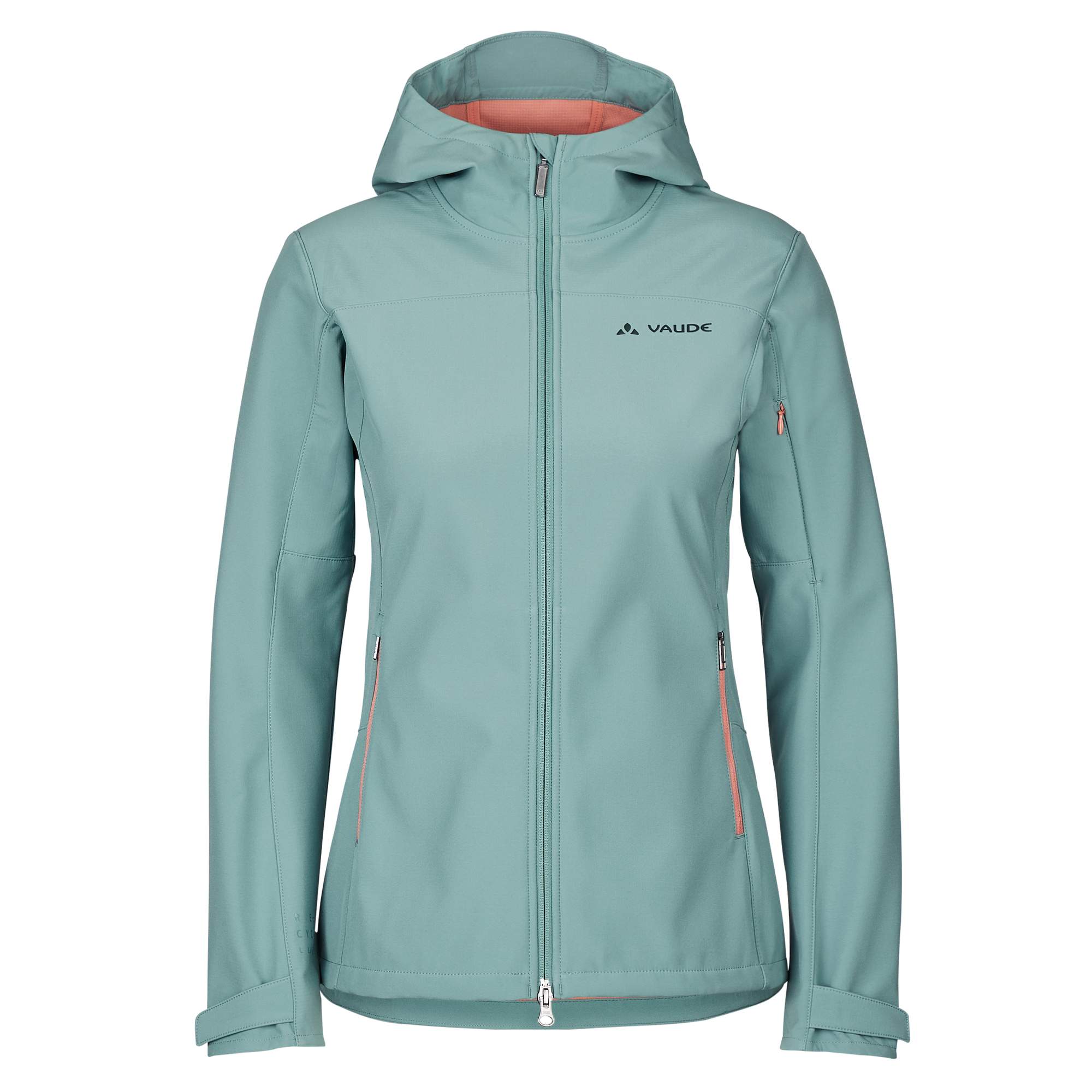 Vaude SE WO BATONI SOFTSHELL JACKET Damen - Softshelljacke