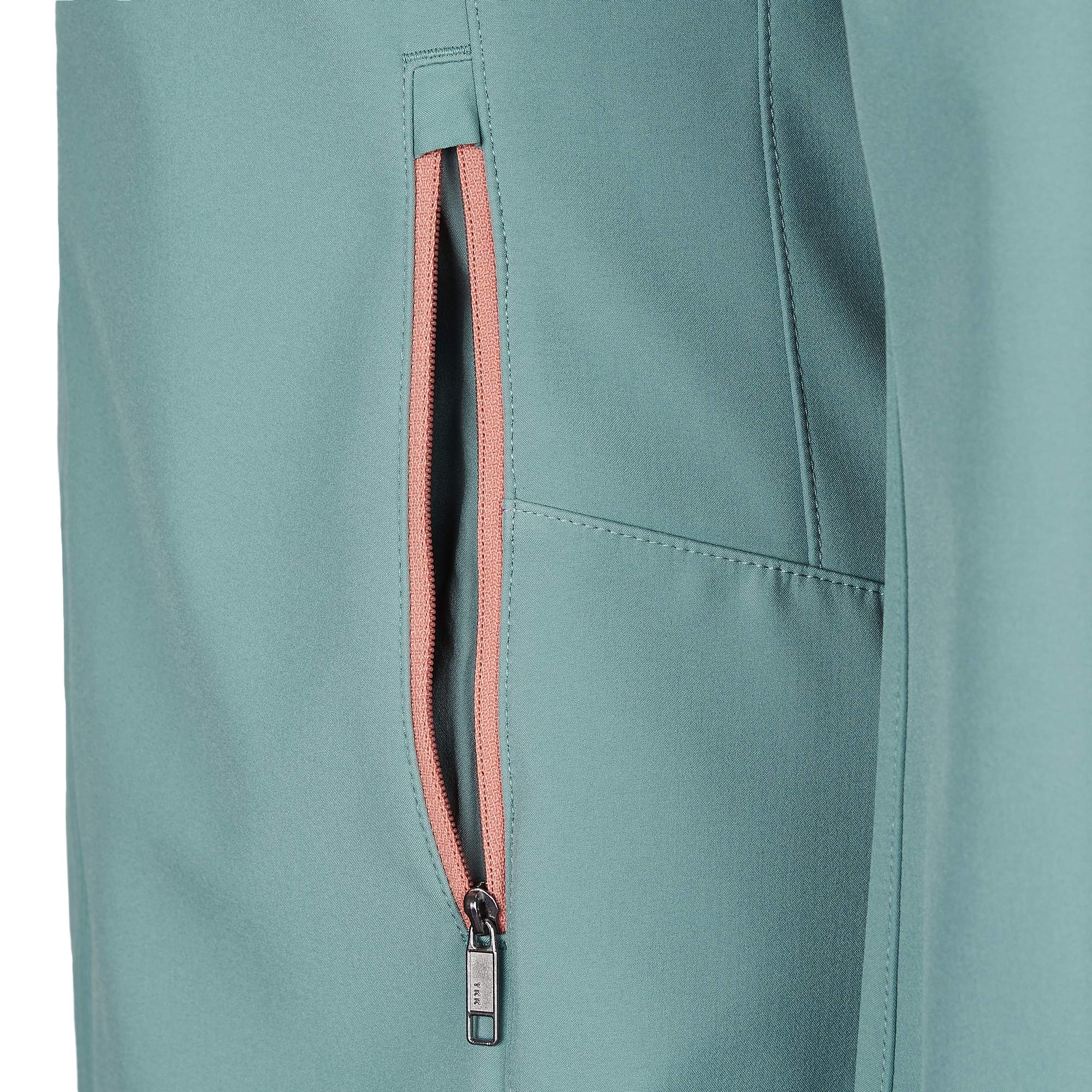 Vaude SE WO BATONI SOFTSHELL JACKET Damen - Softshelljacke