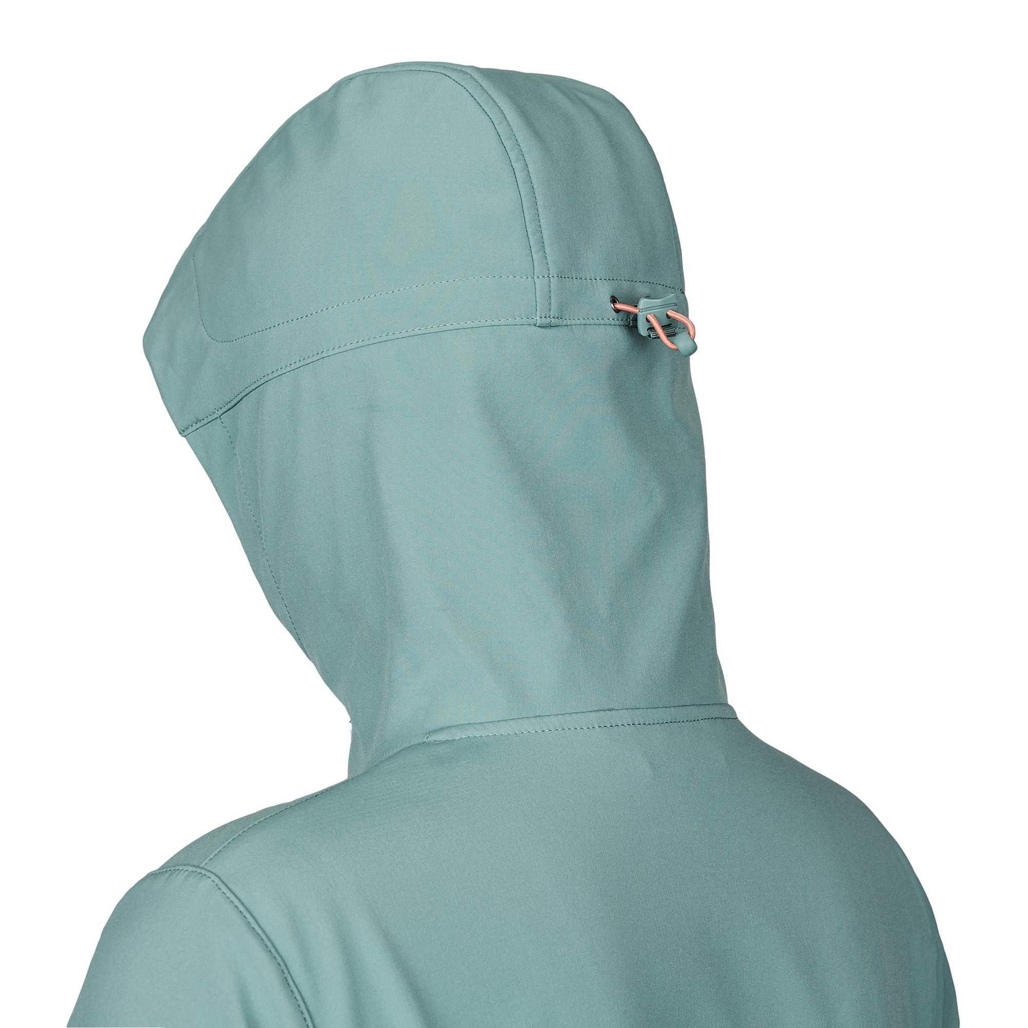 Vaude SE WO BATONI SOFTSHELL JACKET Damen - Softshelljacke