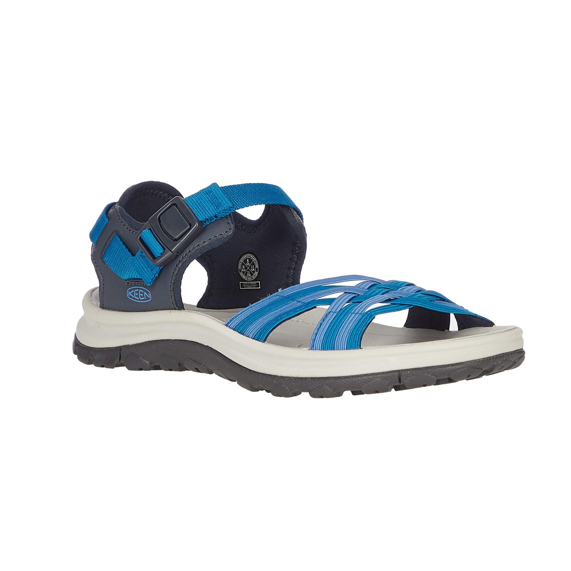 Keen TERRADORA II STRAPPY OPEN TOE W Damen - Outdoor Sandalen