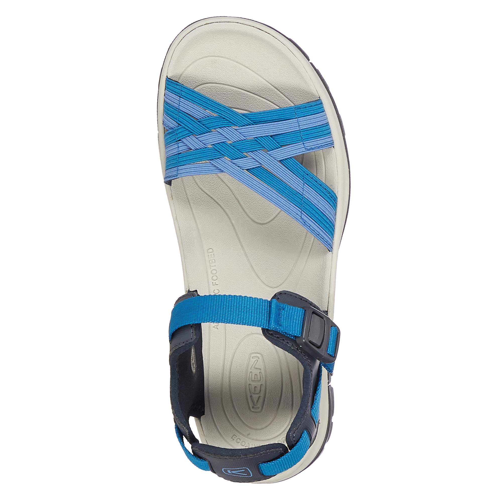 Keen TERRADORA II STRAPPY OPEN TOE W Damen - Outdoor Sandalen