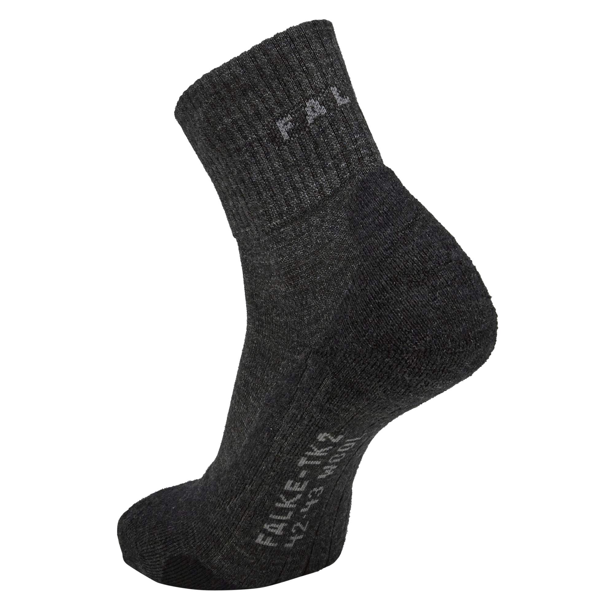 Falke TK2 EXPLORE WOOL SHORT Herren - Wandersocken