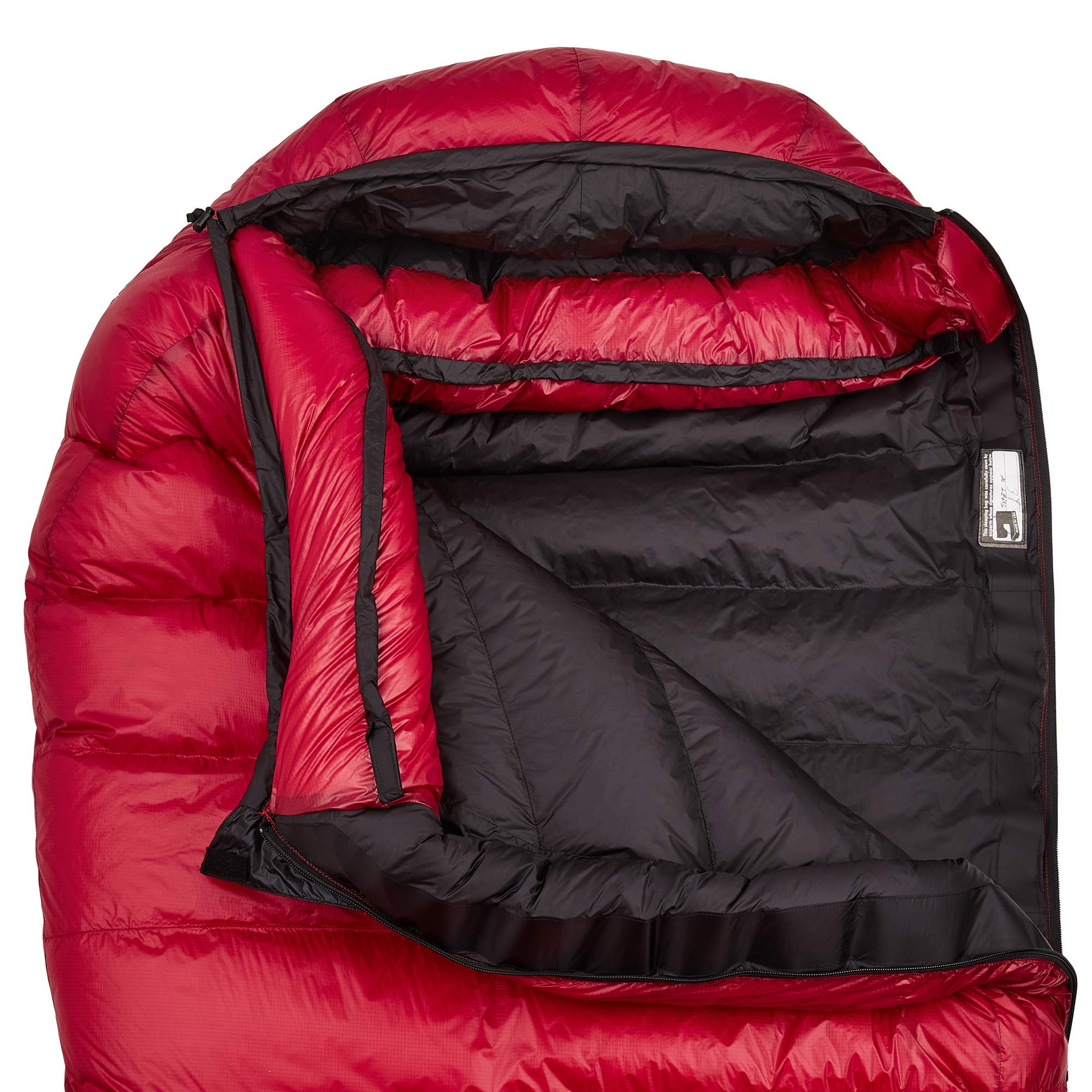 Western Mountaineering ALPINLITE 215 CM Unisex - Daunenschlafsack