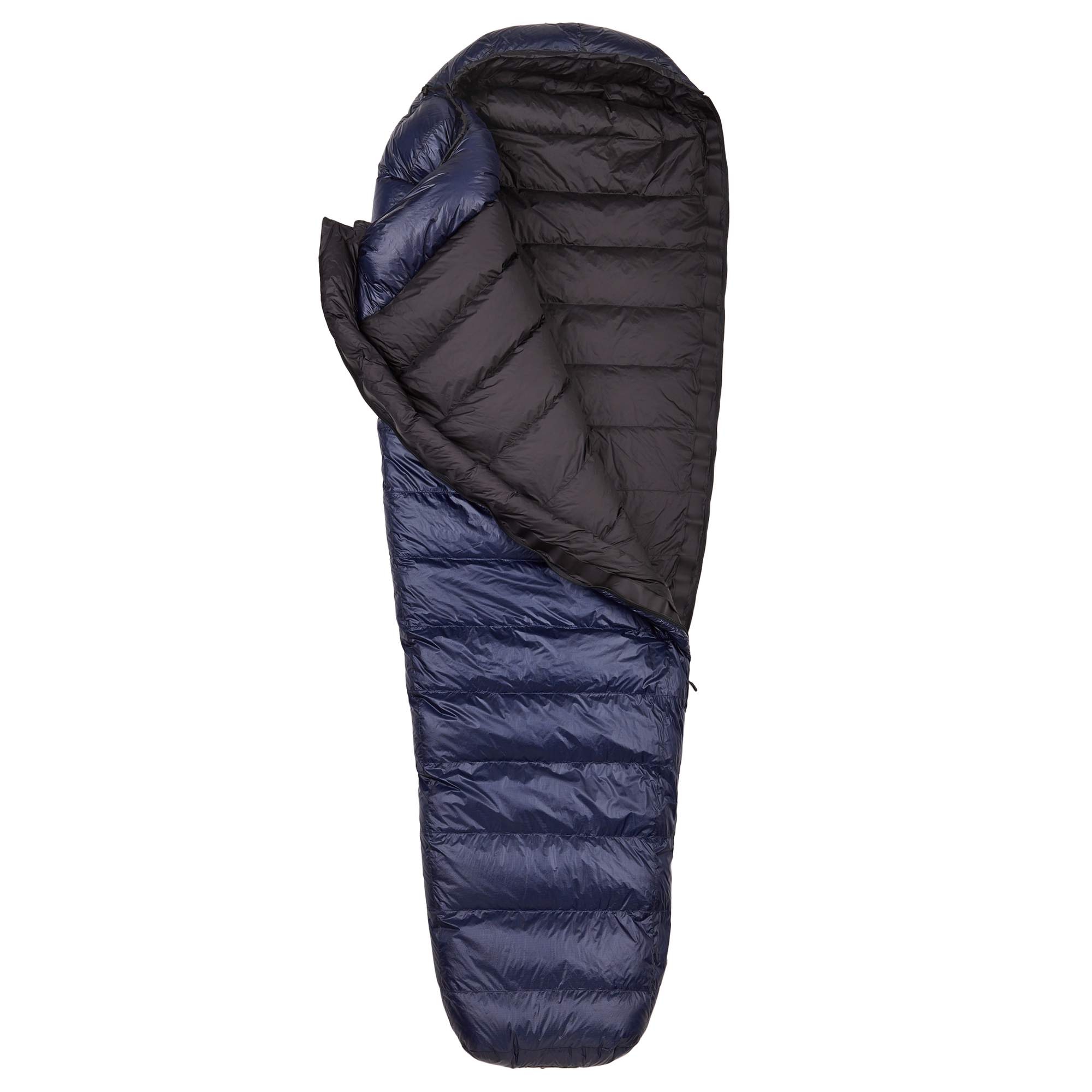 Western Mountaineering MEGALITE 180 CM Unisex - Daunenschlafsack