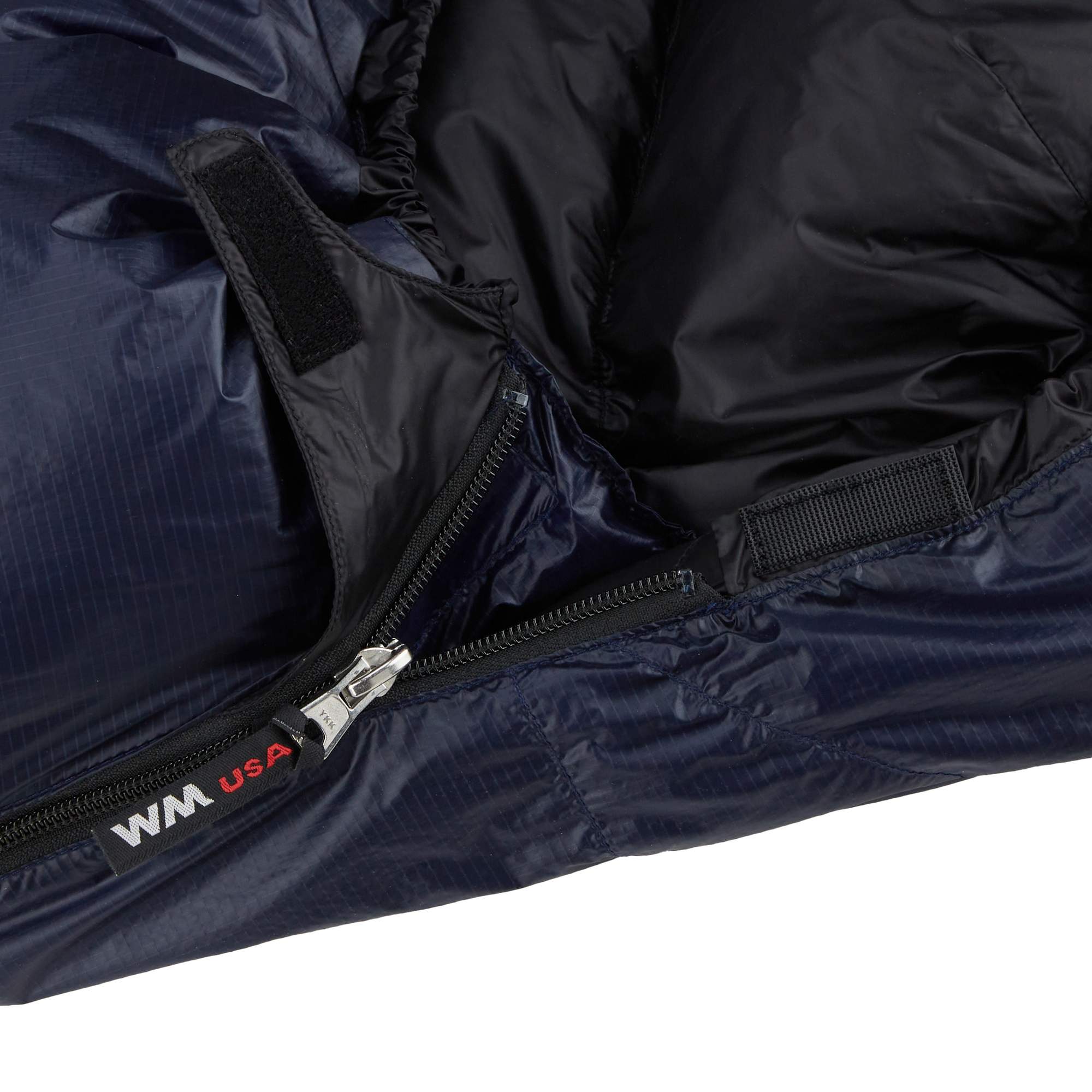 Western Mountaineering TERRALITE 180 CM - Daunenschlafsack Western Mountaineering TERRALITE 180 CM - Daunenschlafsack