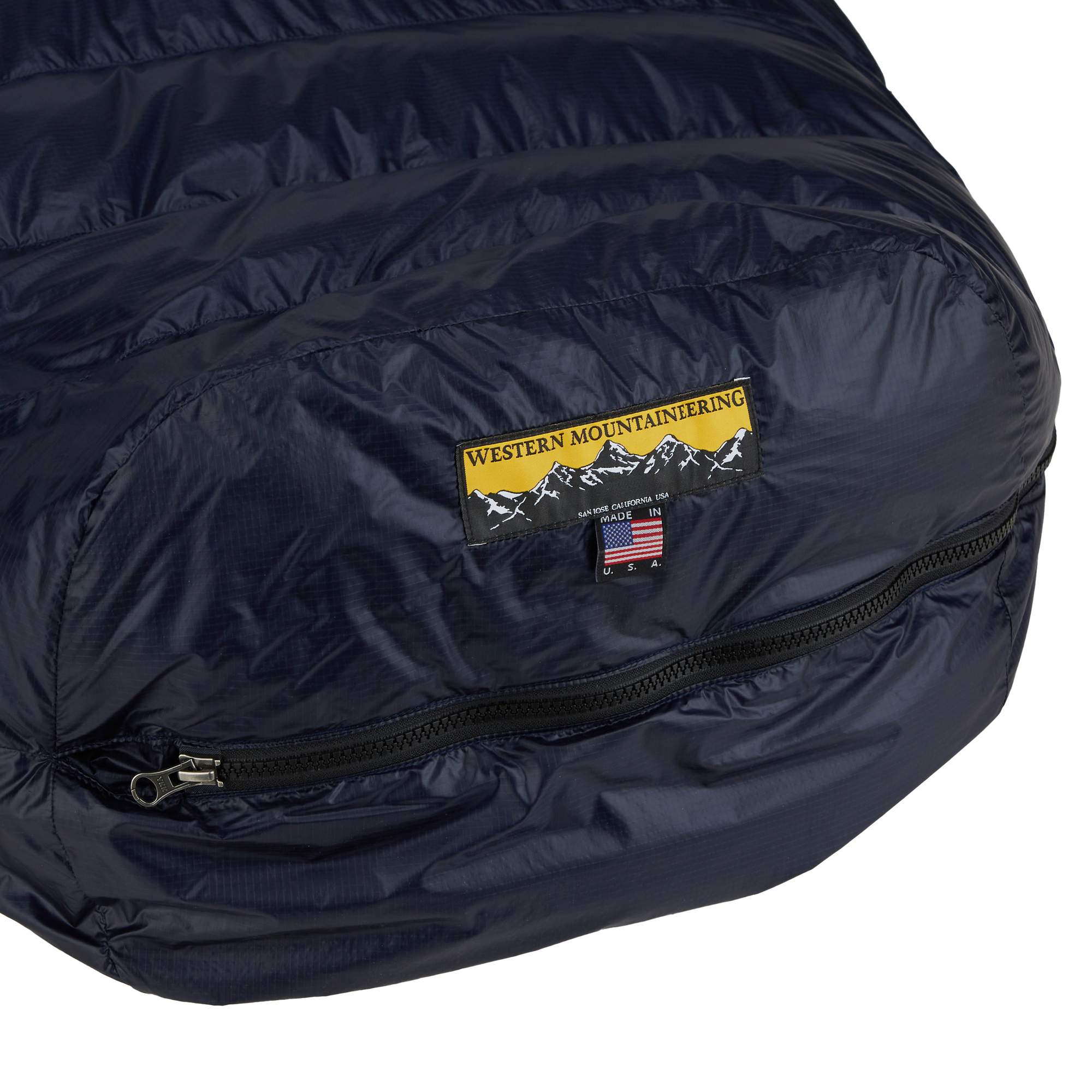 Western Mountaineering TERRALITE 180 CM - Daunenschlafsack Western Mountaineering TERRALITE 180 CM - Daunenschlafsack