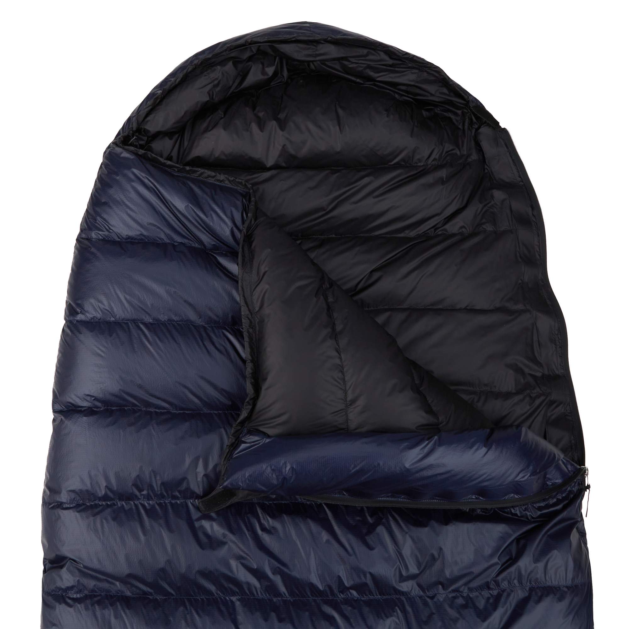 Western Mountaineering TERRALITE 215 CM Unisex - Daunenschlafsack