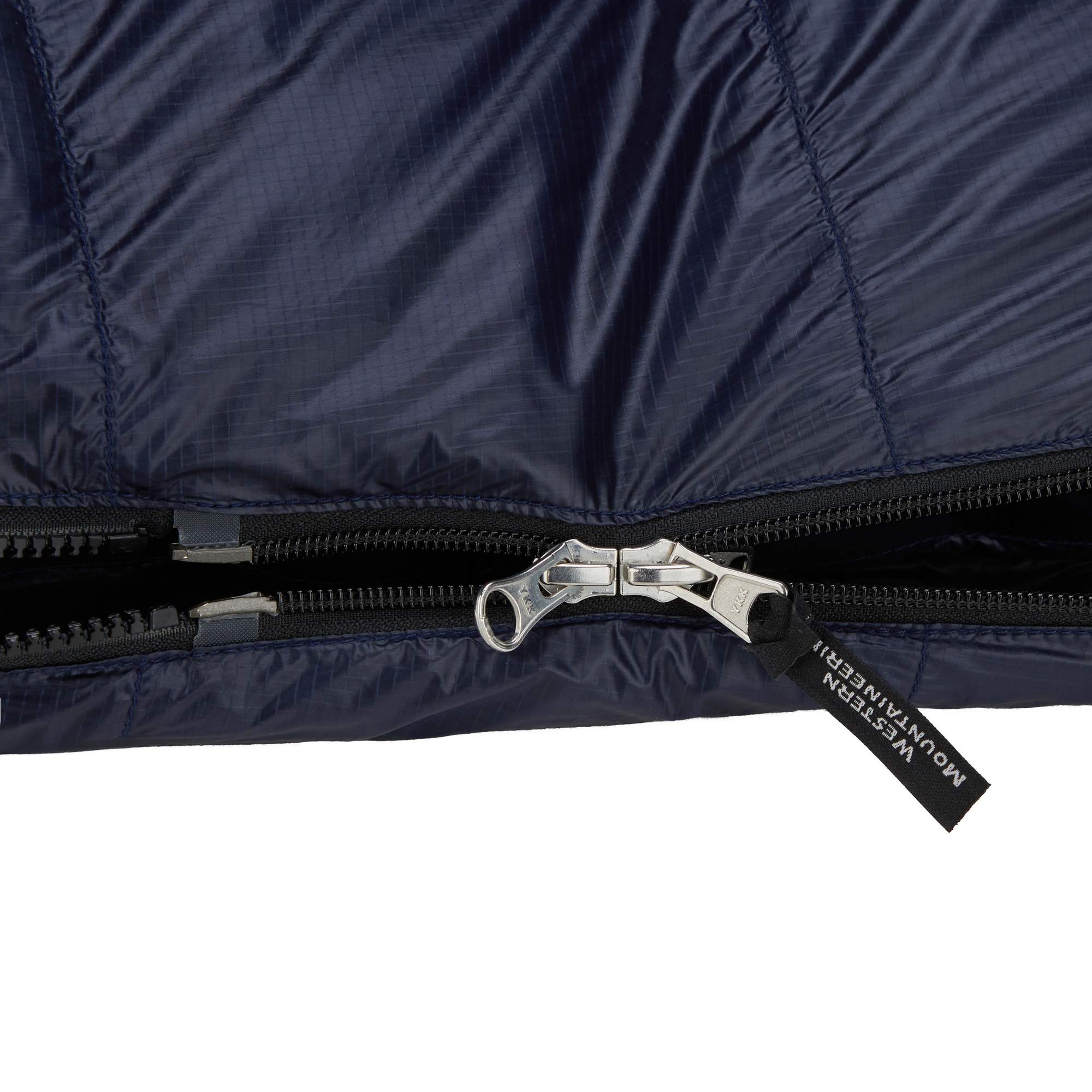 Western Mountaineering TERRALITE 215 CM Unisex - Daunenschlafsack