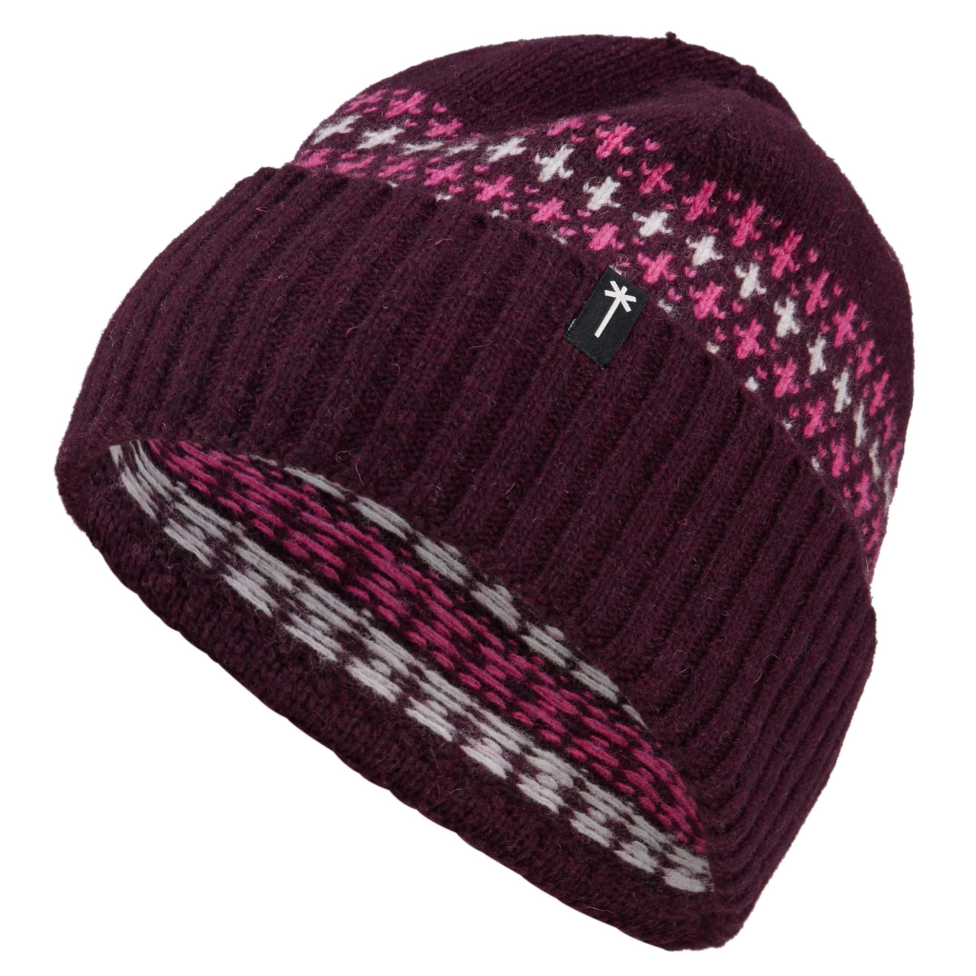 FRILUFTS KARAKOL KNITTED BEANIE Unisex - Mütze FRILUFTS KARAKOL KNITTED BEANIE Unisex - Mütze