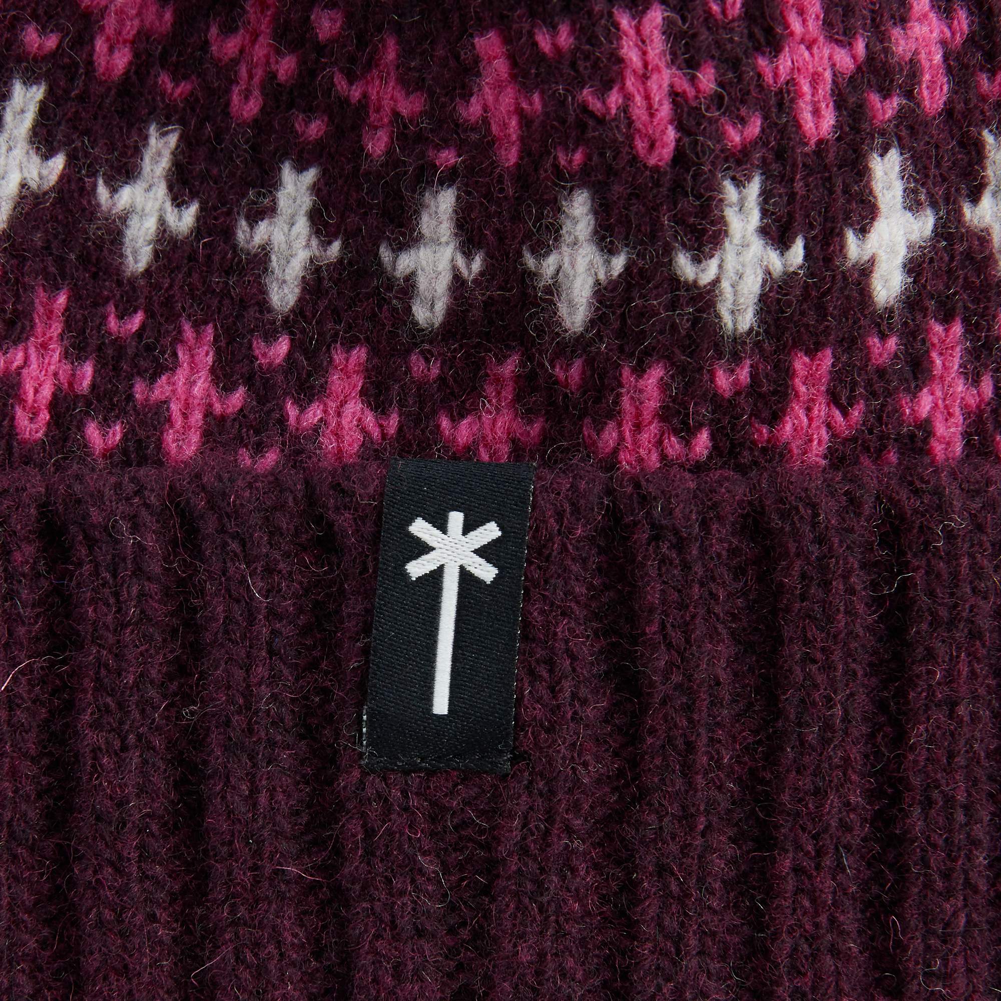 FRILUFTS KARAKOL KNITTED BEANIE Unisex - Mütze FRILUFTS KARAKOL KNITTED BEANIE Unisex - Mütze