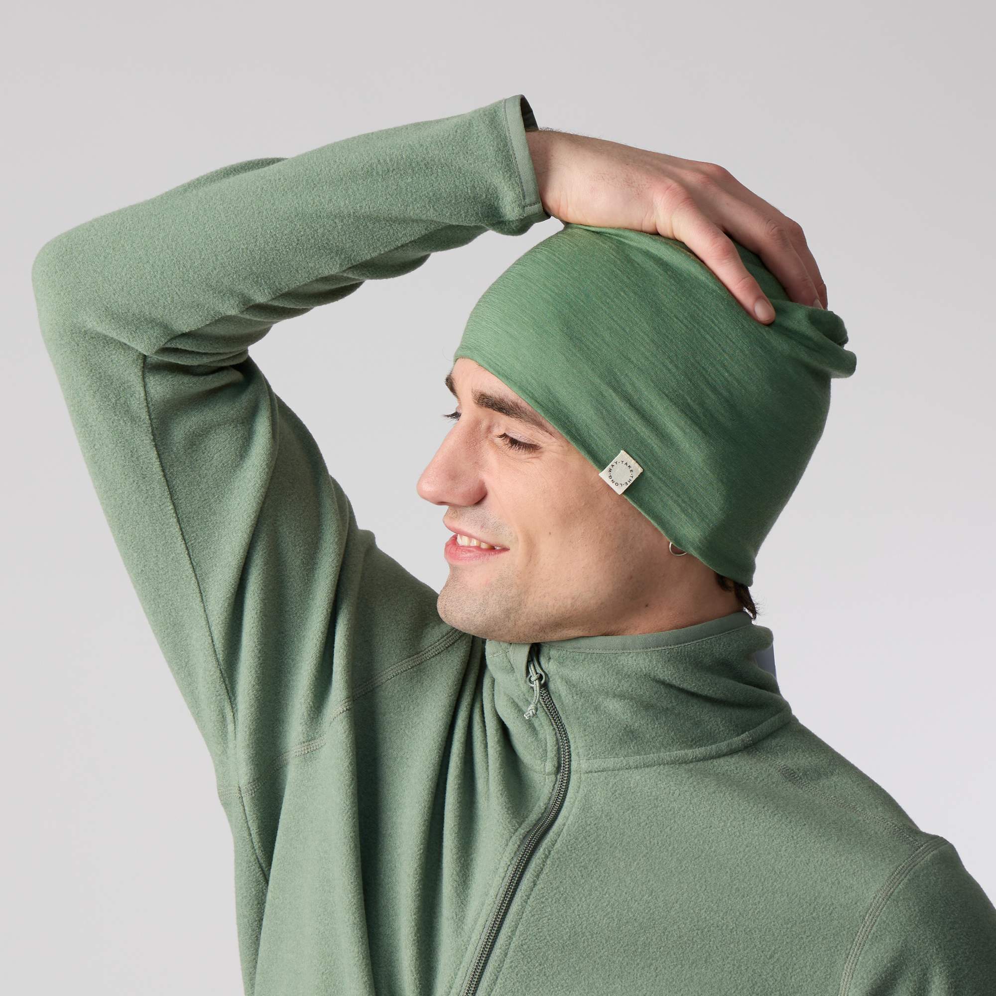 FRILUFTS WAIHO BEANIE Unisex - Wollmütze