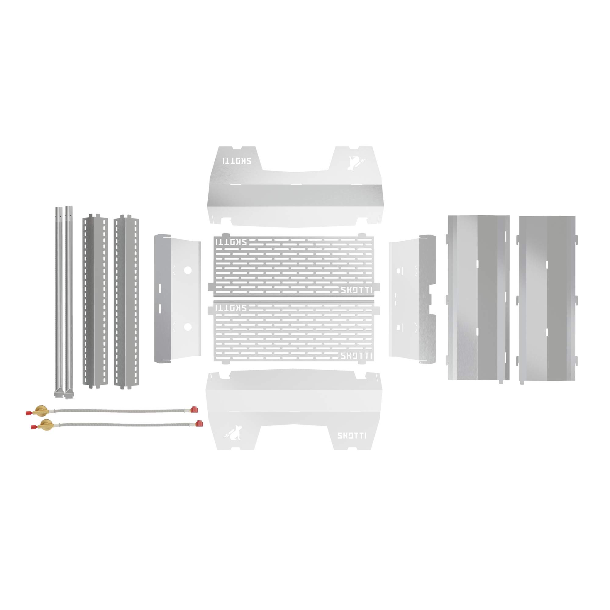 Skotti GRILL MAX - Grill
