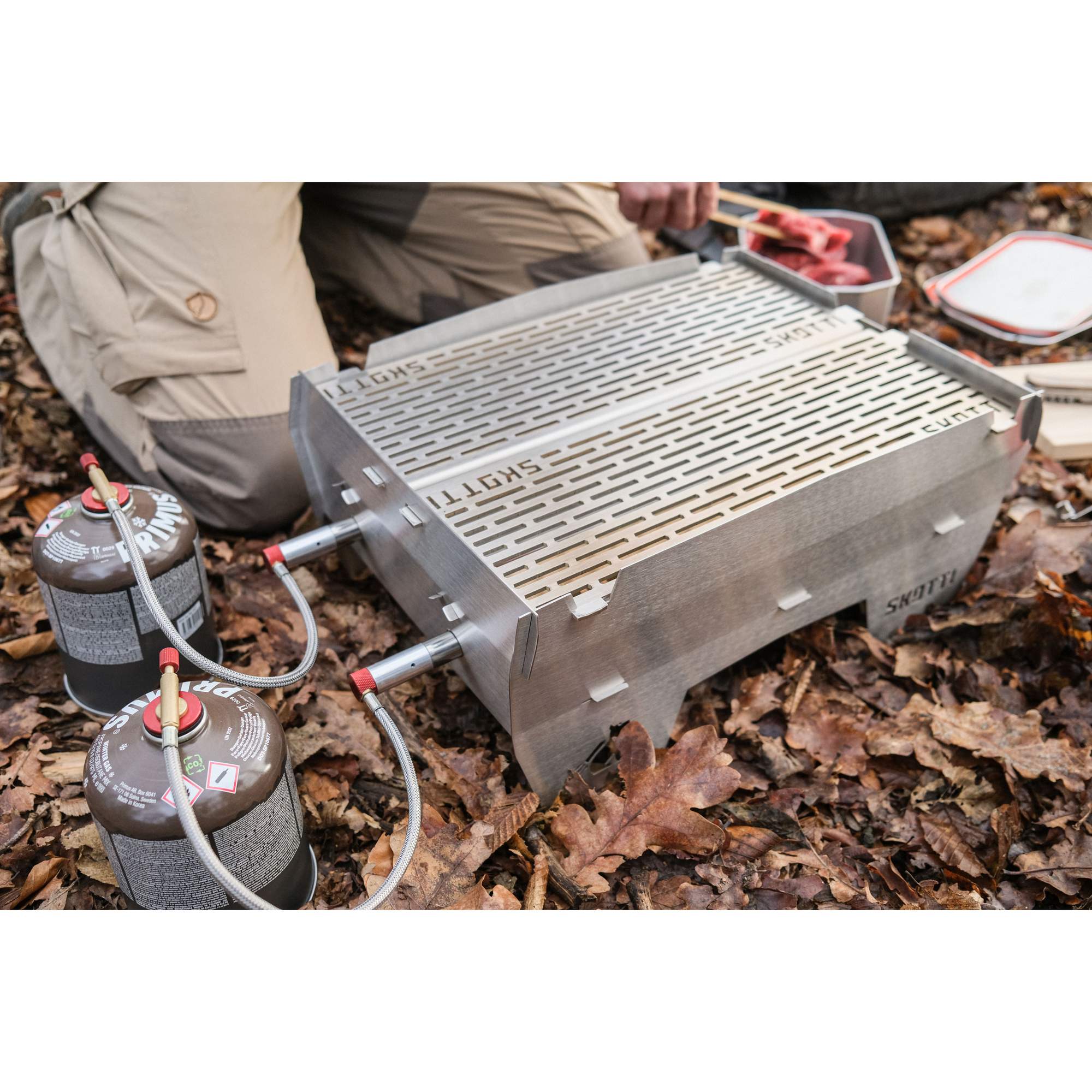 Skotti GRILL MAX - Grill