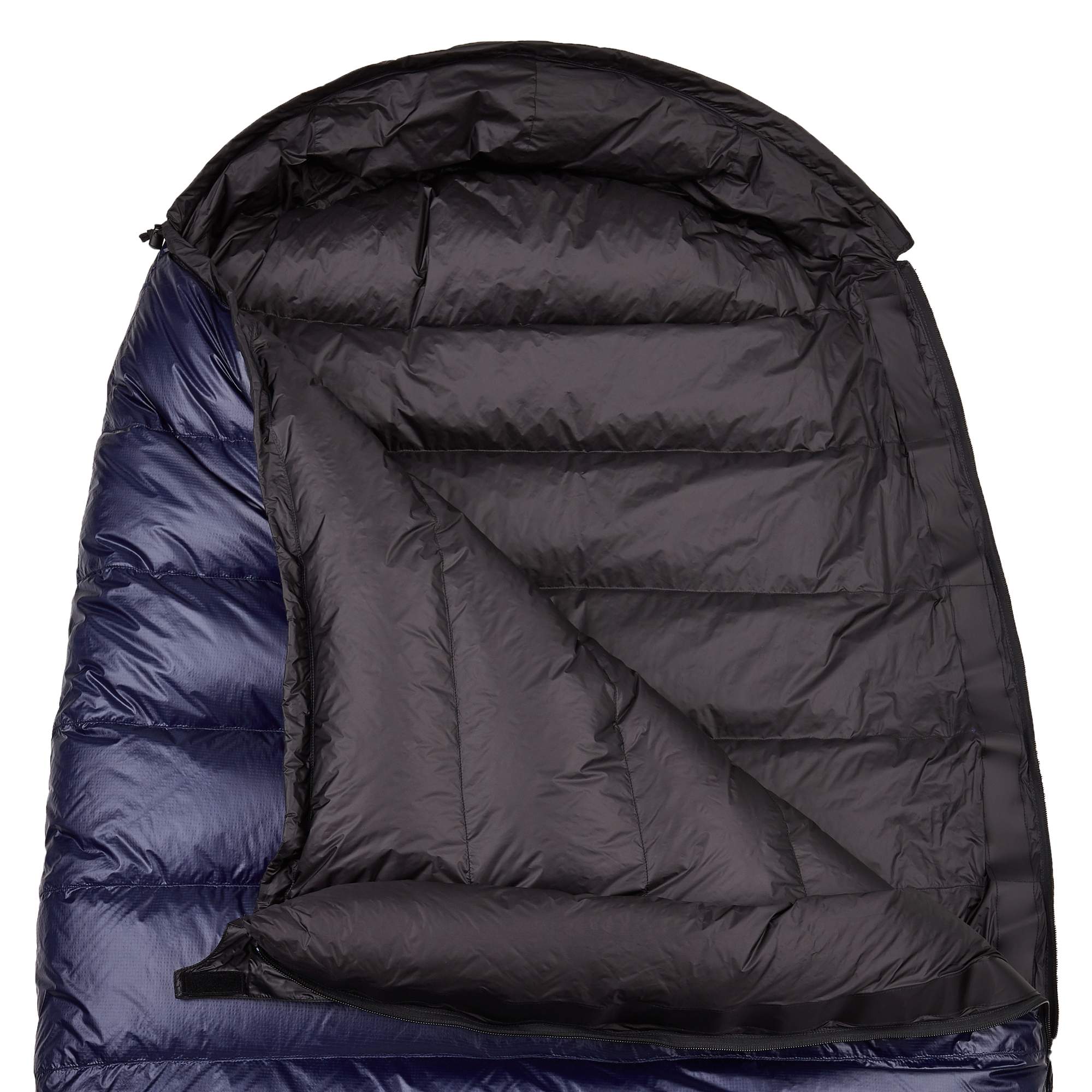 Western Mountaineering TERRALITE 165 CM Unisex - Daunenschlafsack