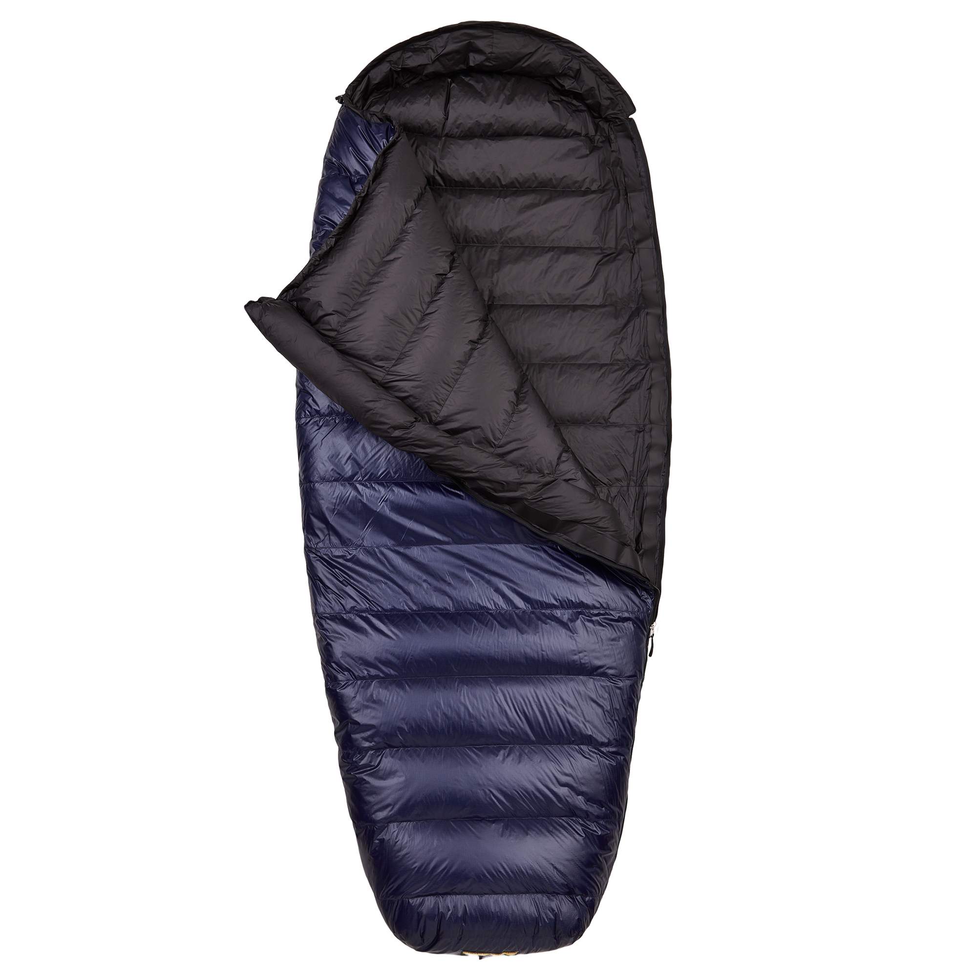 Western Mountaineering TERRALITE 165 CM Unisex - Daunenschlafsack