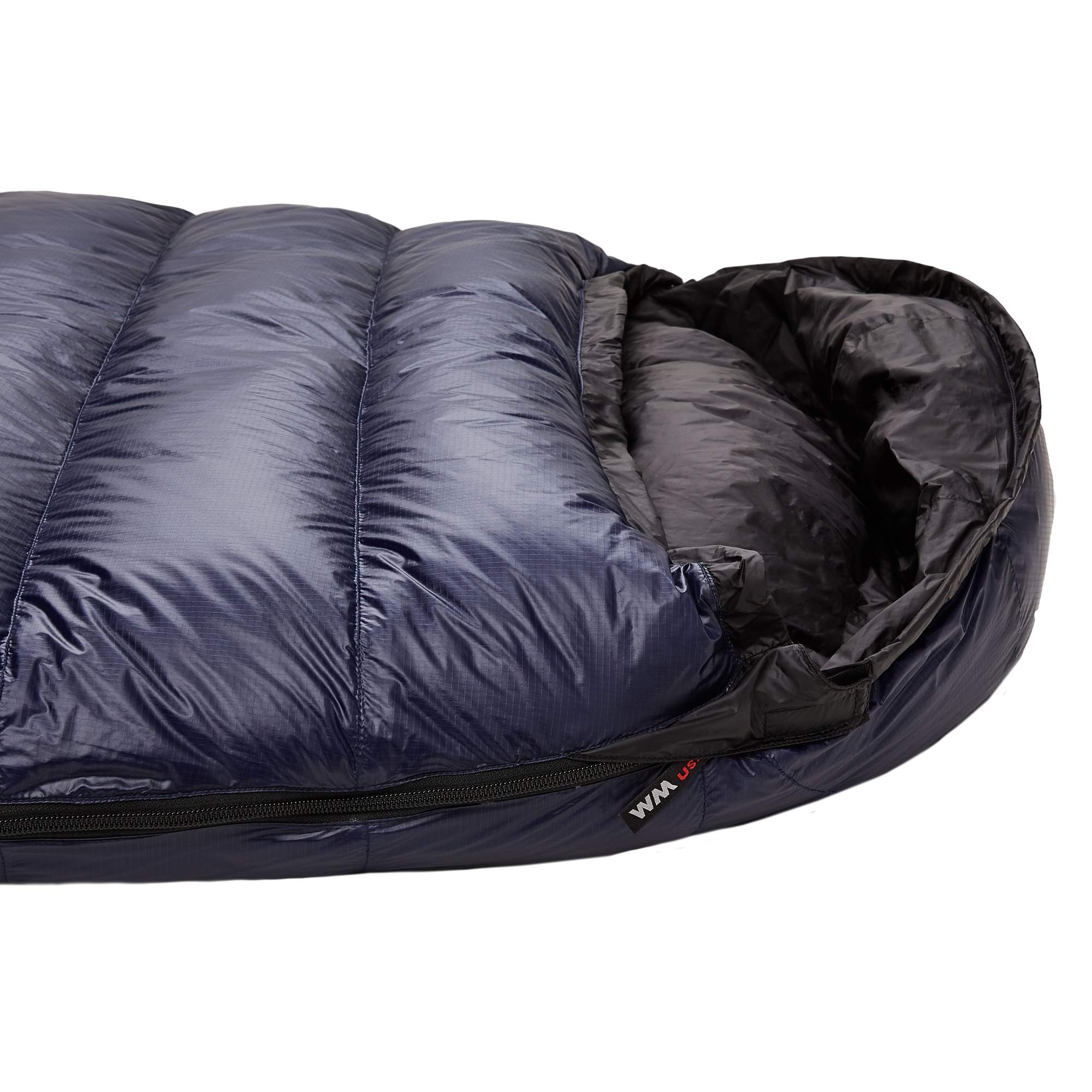 Western Mountaineering TERRALITE 165 CM Unisex - Daunenschlafsack