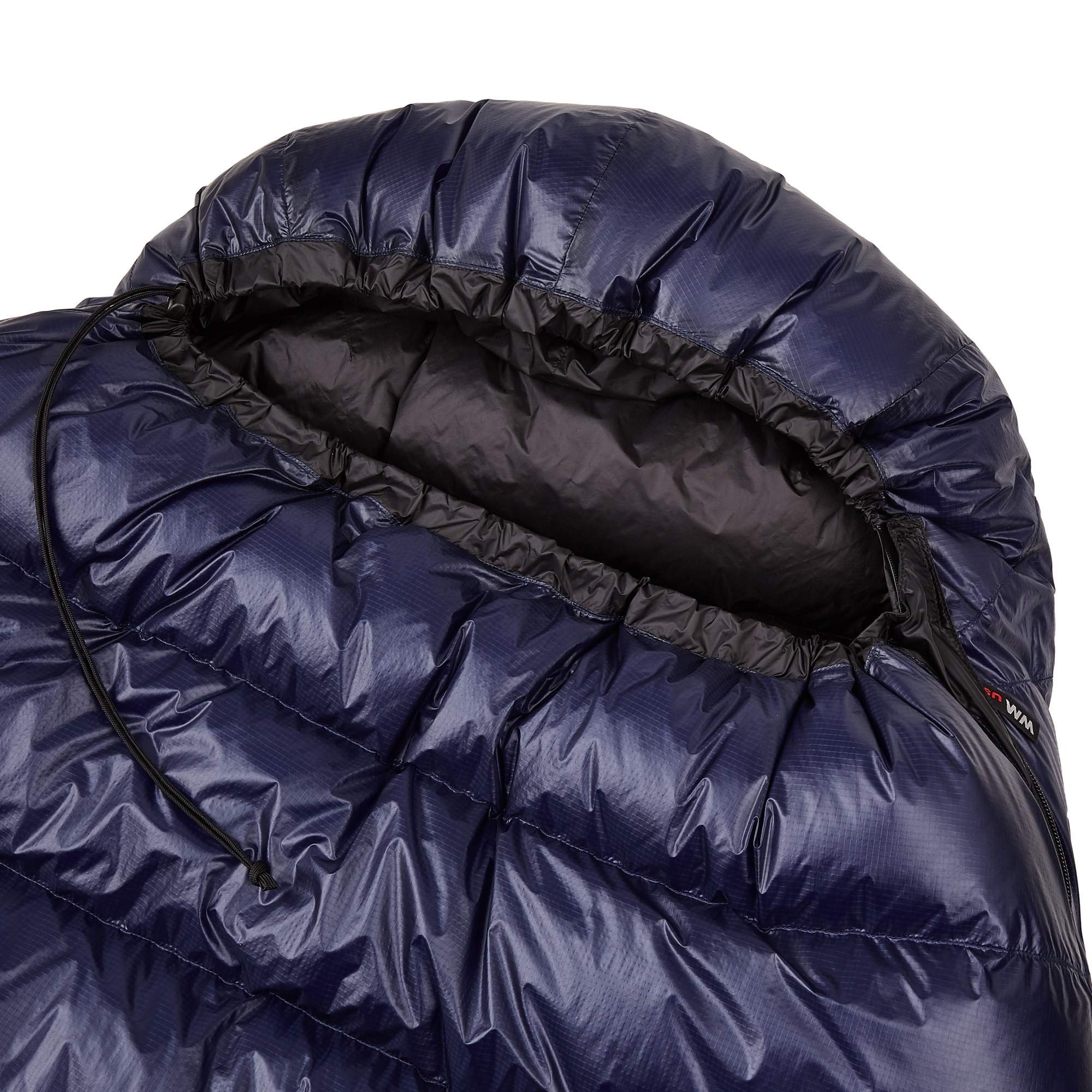 Western Mountaineering TERRALITE 165 CM Unisex - Daunenschlafsack