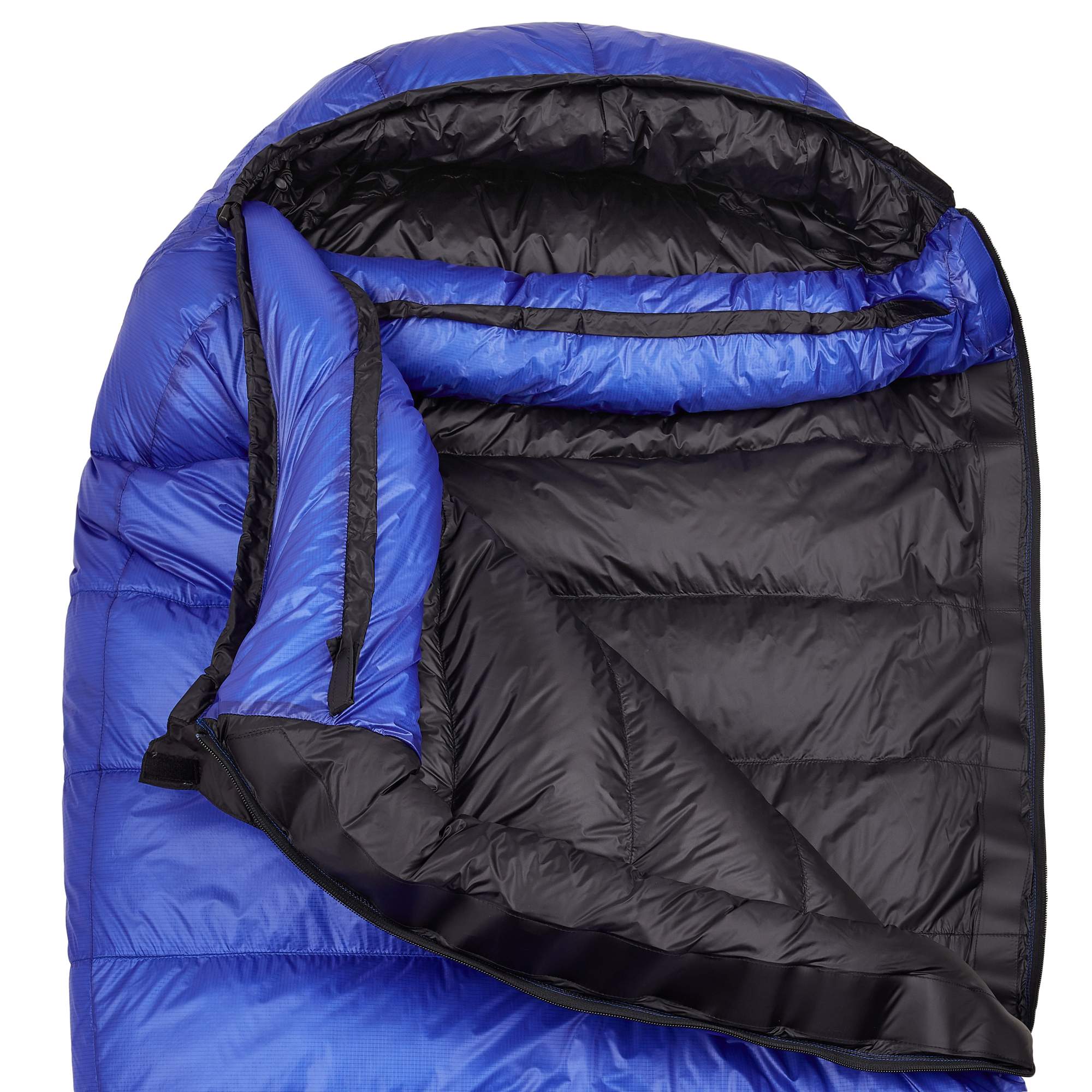 Western Mountaineering ULTRALITE 165 CM Unisex - Daunenschlafsack