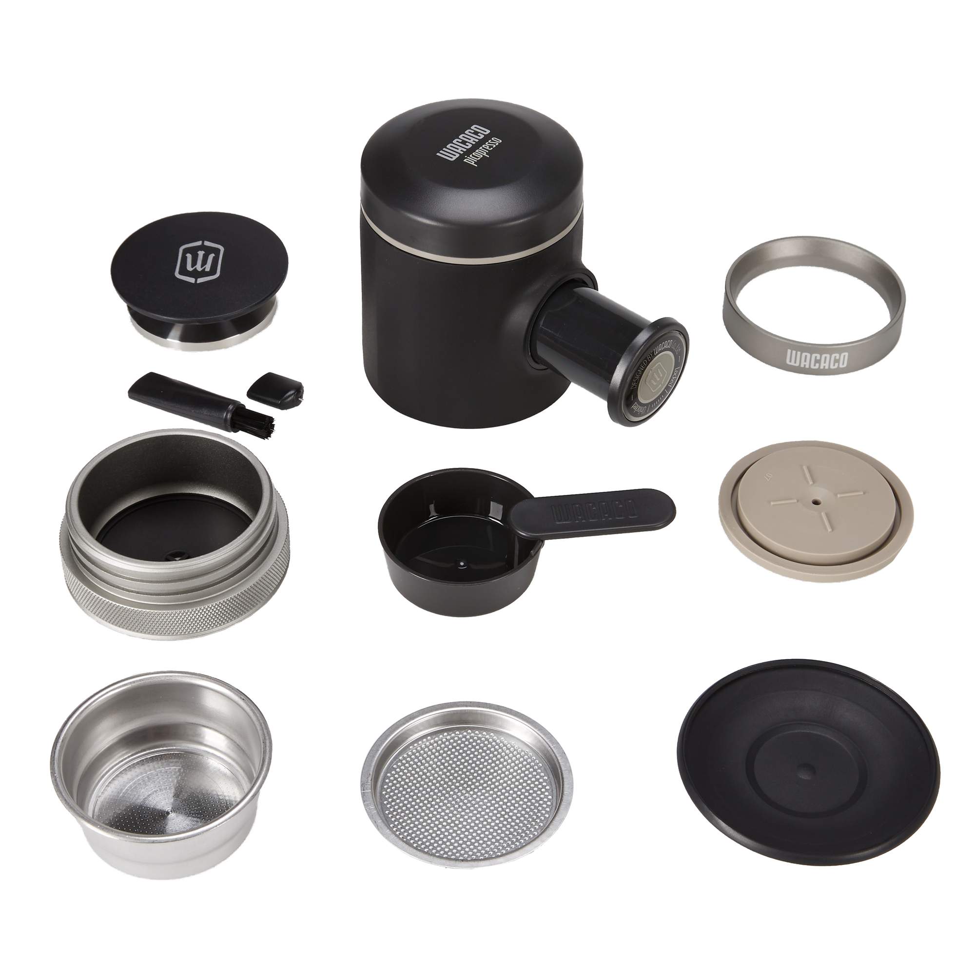 Wacaco PICOPRESSO INKL. SCHUTZHÜLLE - Kaffeepresse Wacaco PICOPRESSO INKL. SCHUTZHÜLLE - Kaffeepresse